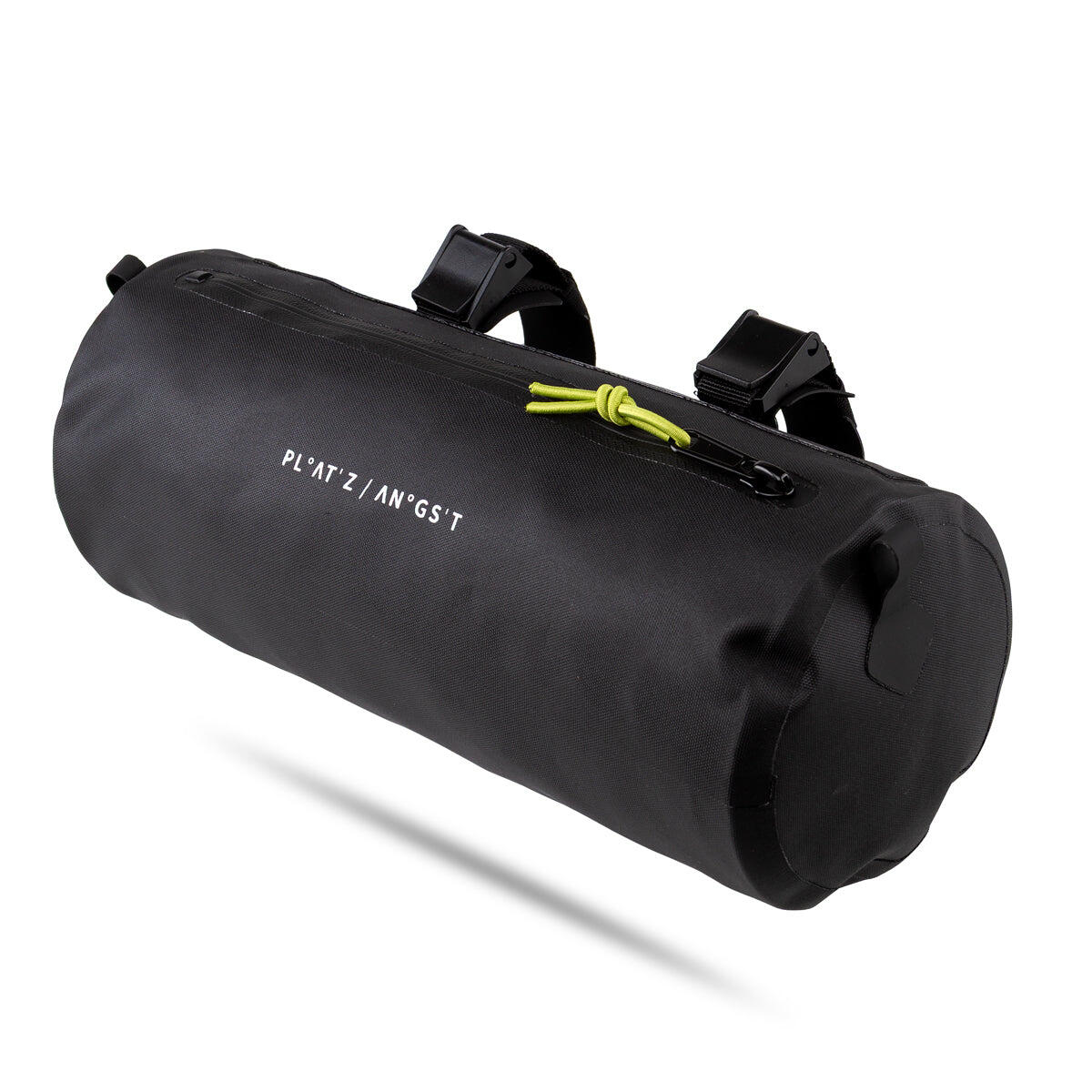 Bikepacking - Front-Tasche 4 L wasserabweisend - Traco Front Roll 2/5
