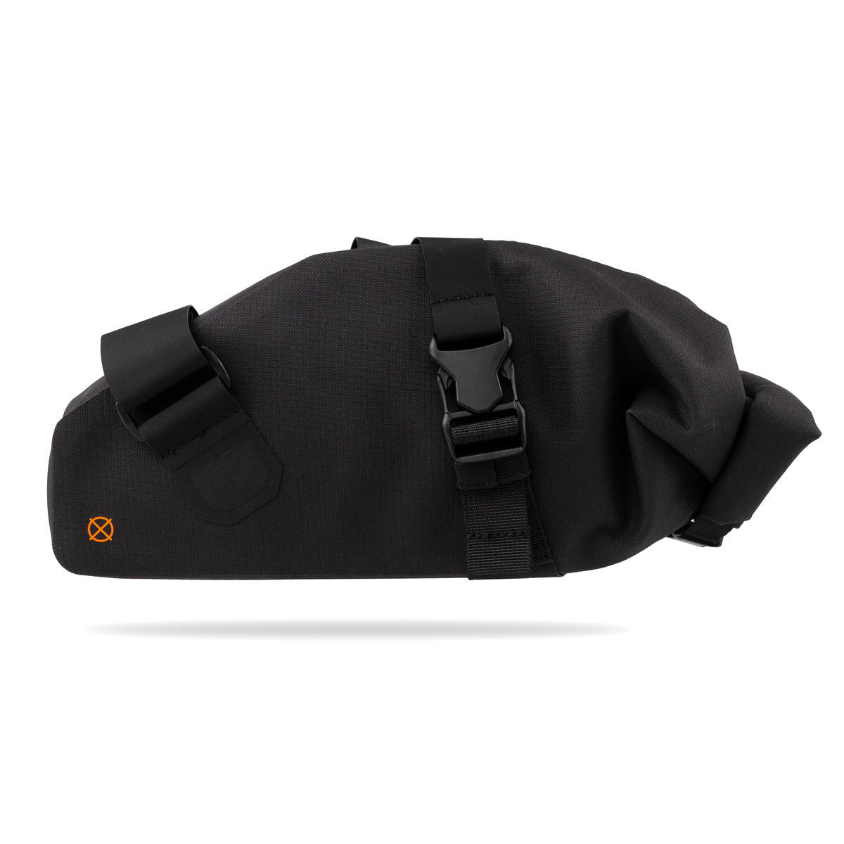 Bikepacking - Satteltasche - wasserdicht 5 L - schwarz 2/5