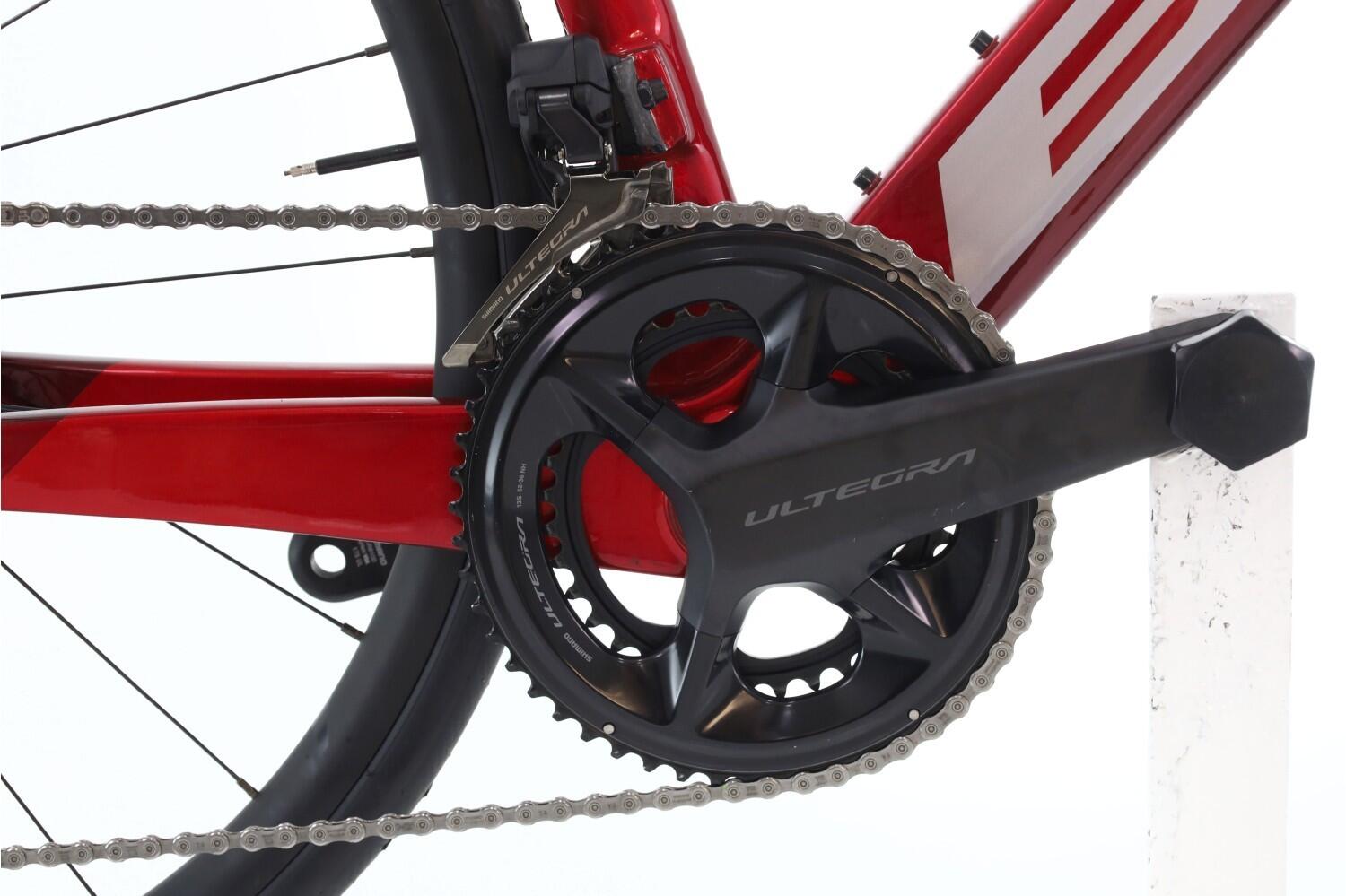 Refurbished Rennrad ·  Aerolight Di2 12V · Sehr guter Zustand 4/8