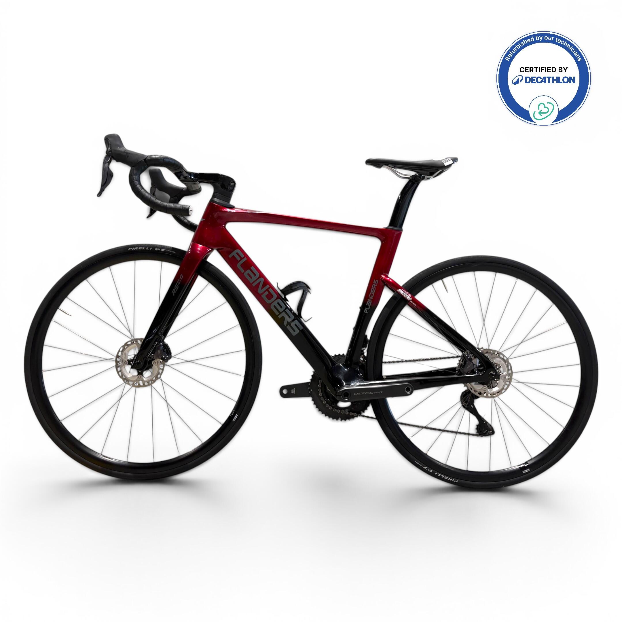 Tweedehands - Racefiets - Flanders RS-Pro 2.0 4/7