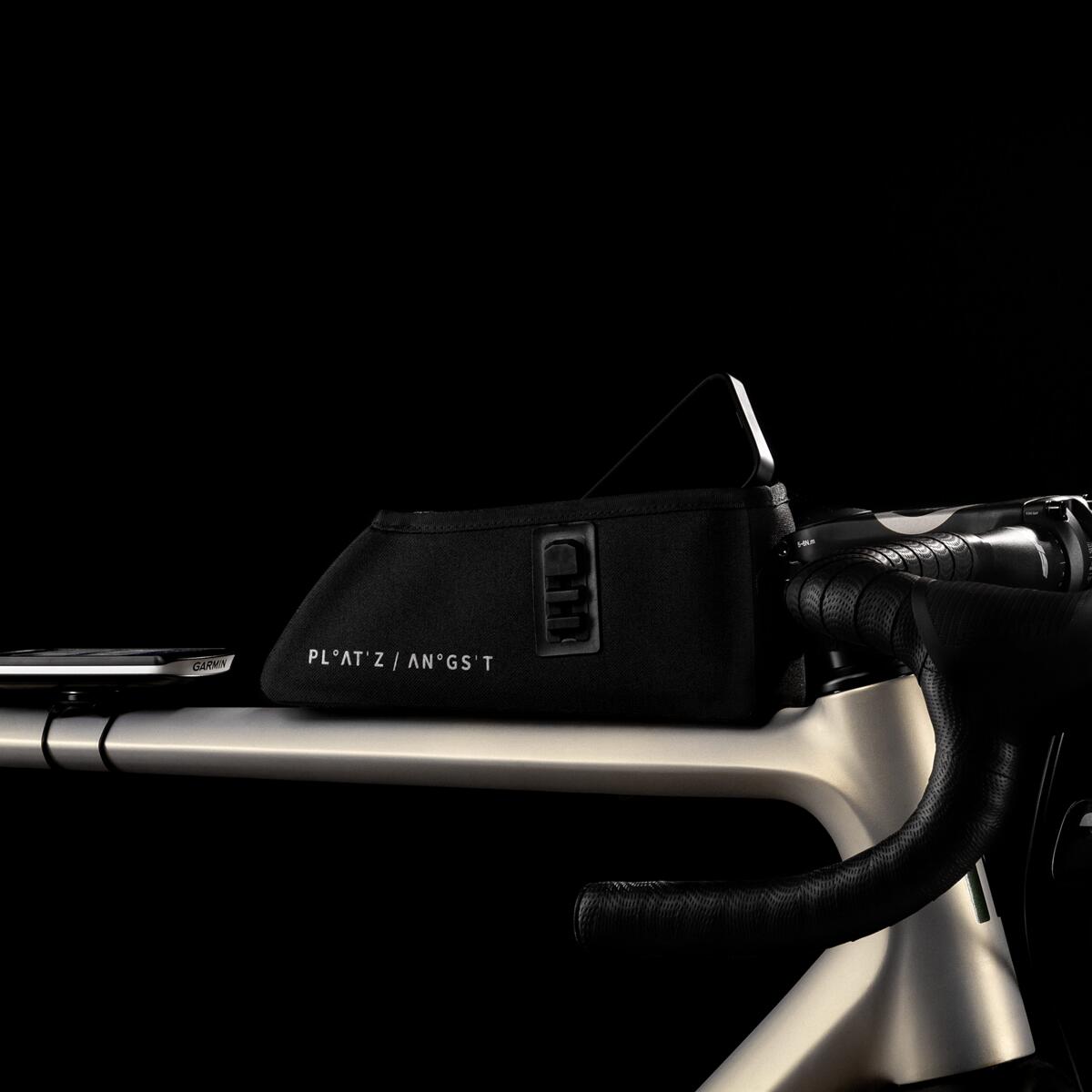 Top Tube 2.0 - schwarz 2/5