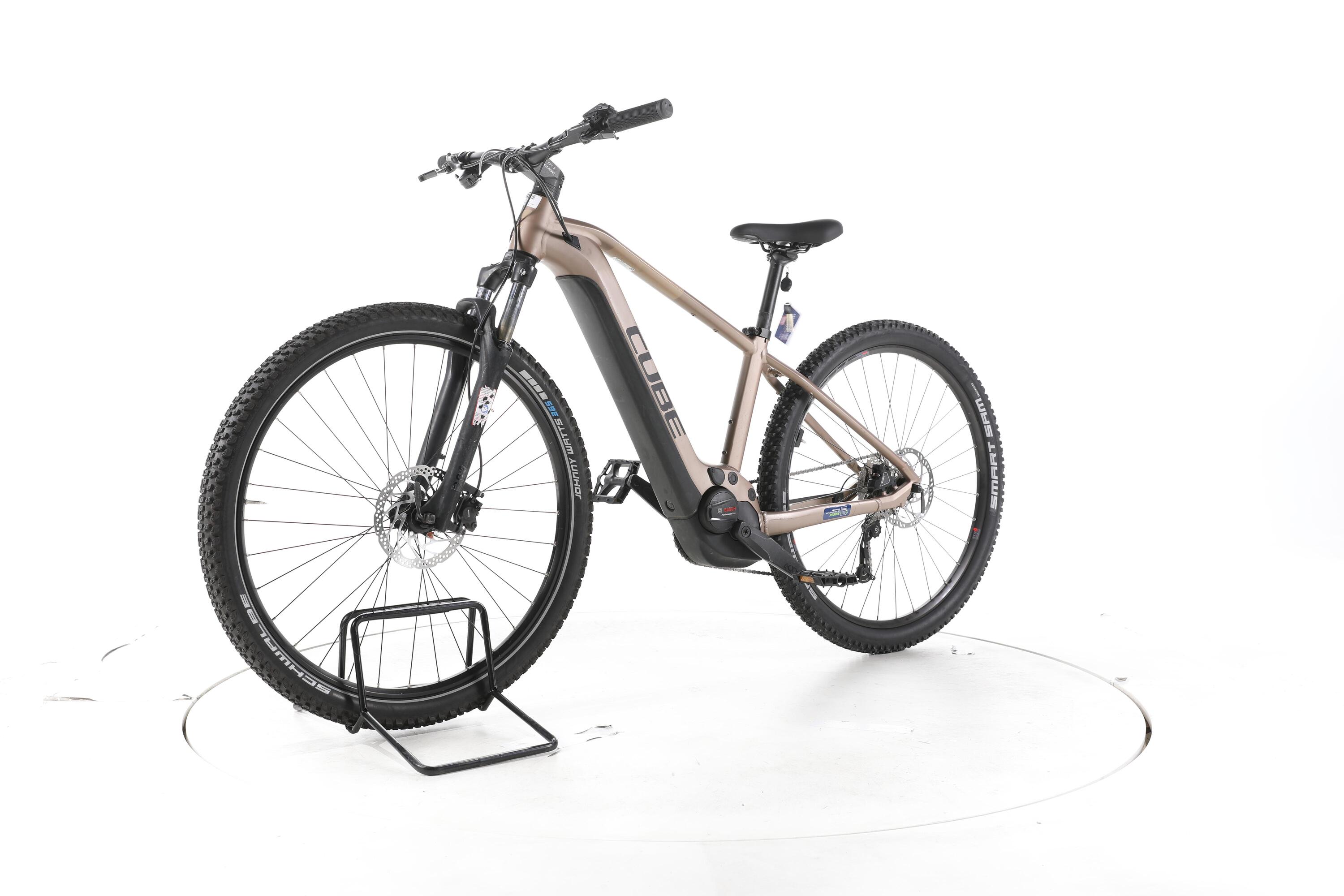 Ebike ricondizionata · Cube Reaction Hybrid Performance · Ottime condizioni 5/7