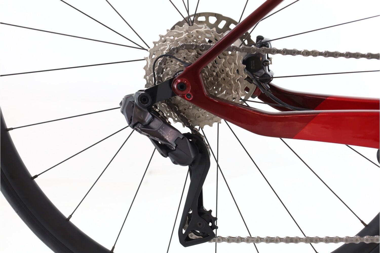 Refurbished Rennrad ·  Aerolight Di2 12V · Sehr guter Zustand 3/8