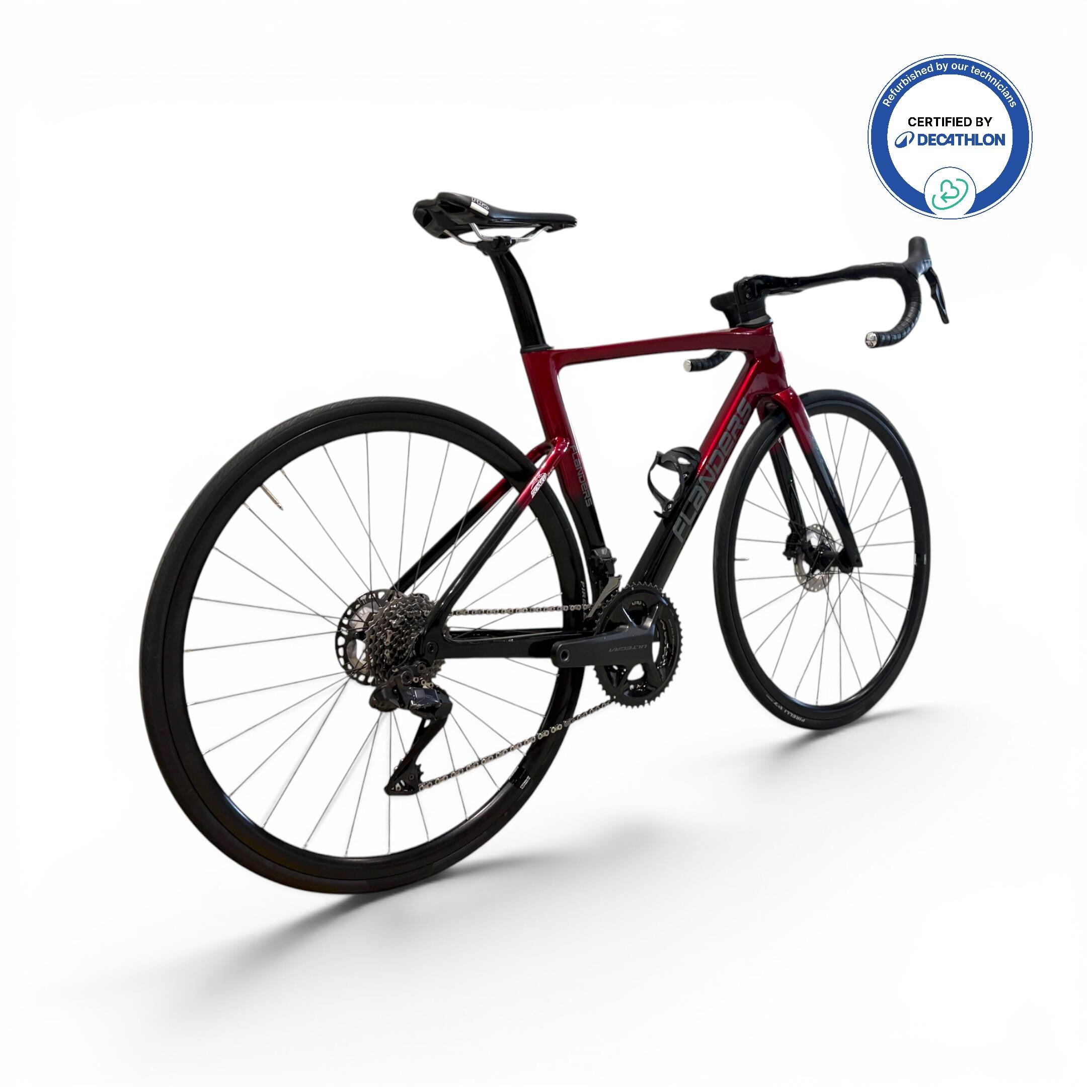 Tweedehands - Racefiets - Flanders RS-Pro 2.0 3/7