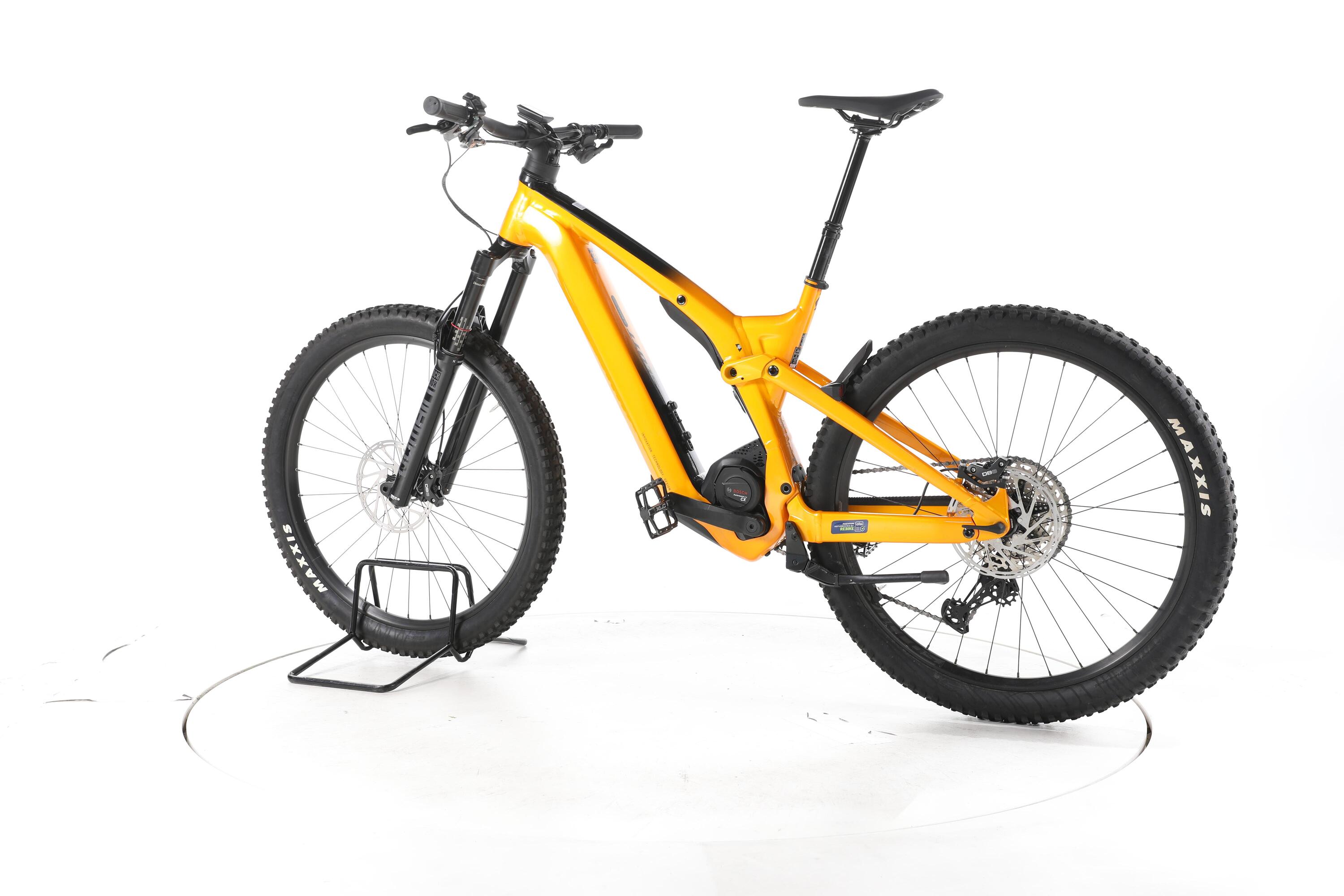 Ebike ricondizionata · Scott Patron eRide 920 · Ottime condizioni 7/7