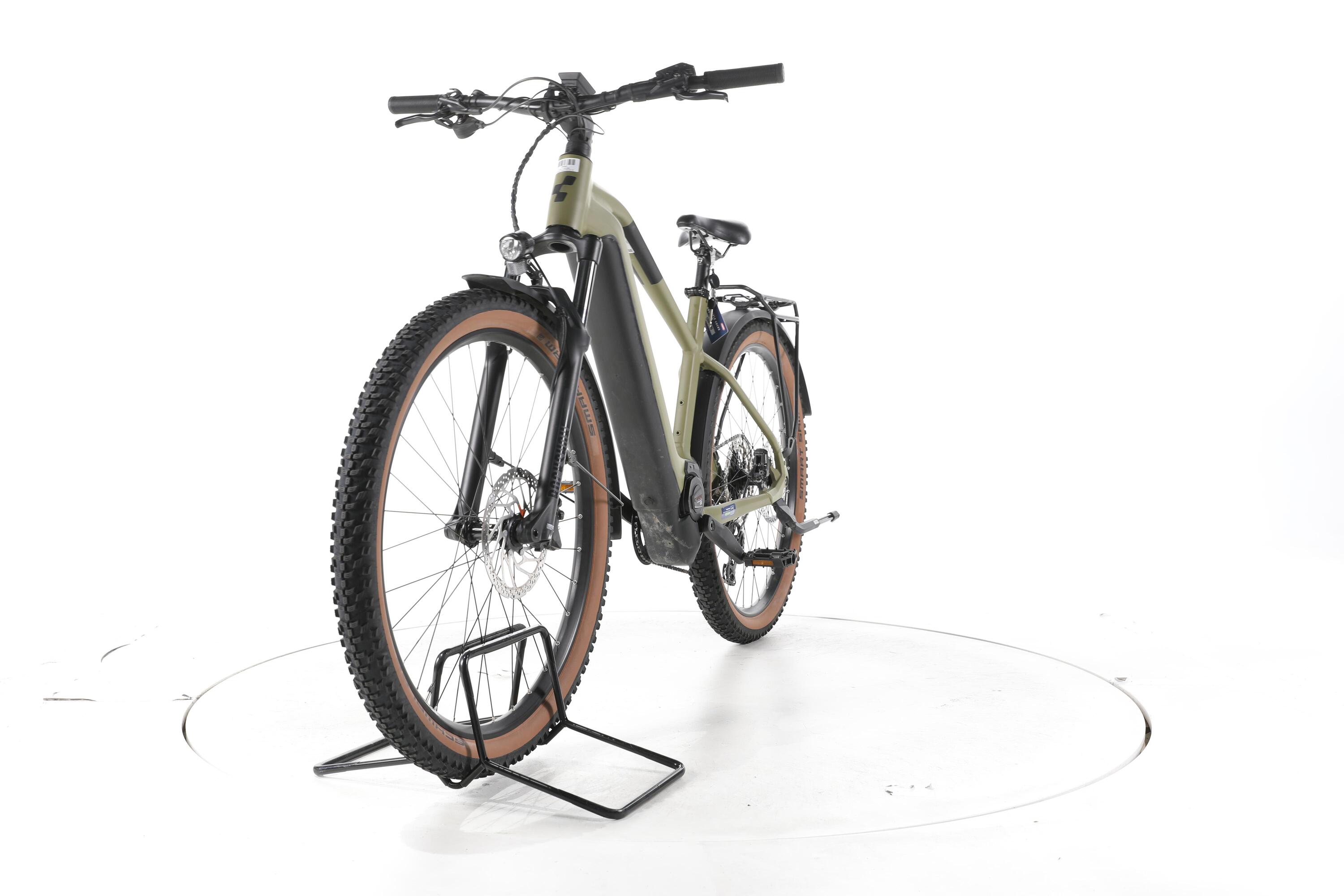 Ebike ricondizionata · Cube Reaction Hybrid Race · Ottime condizioni 4/7