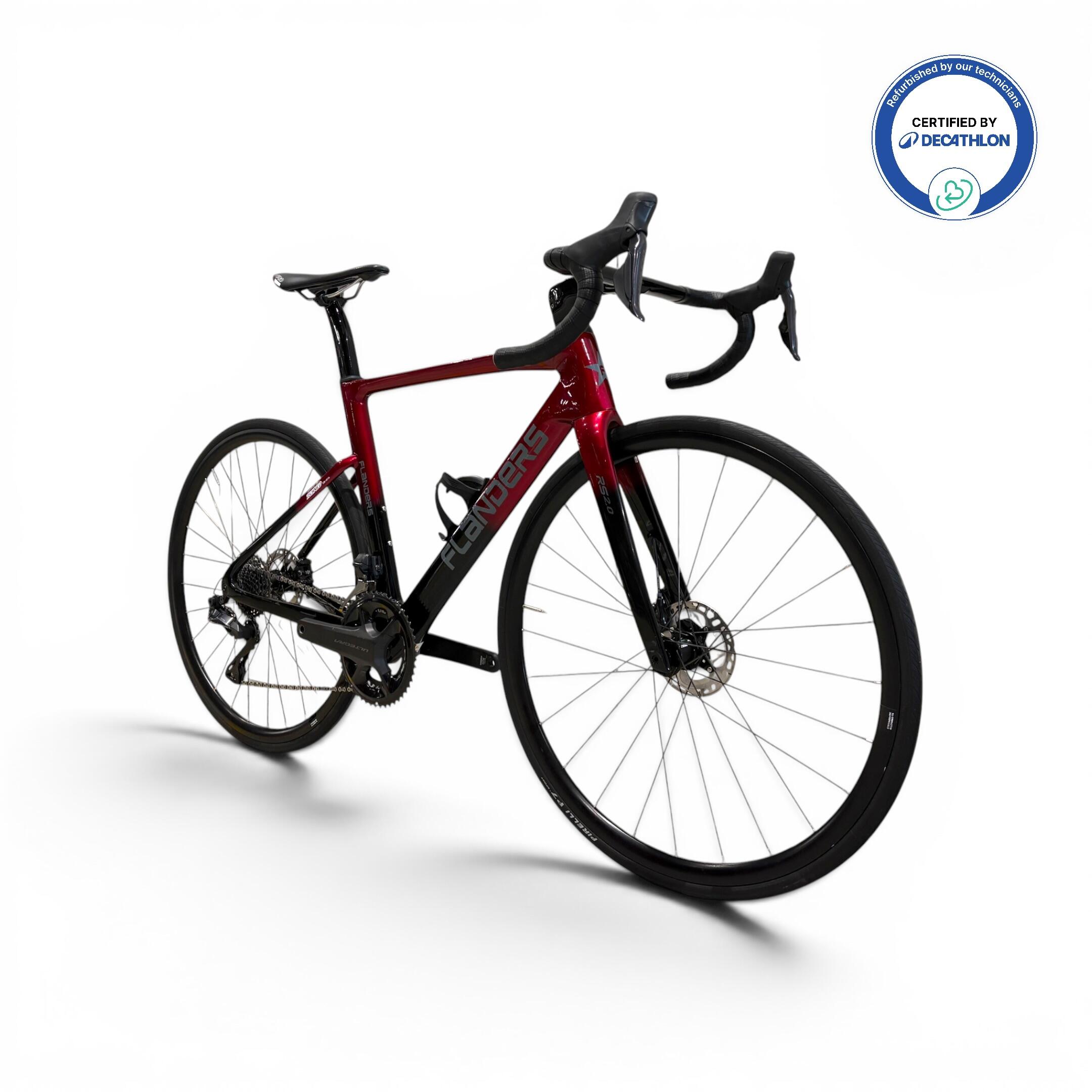 Tweedehands - Racefiets - Flanders RS-Pro 2.0 2/7
