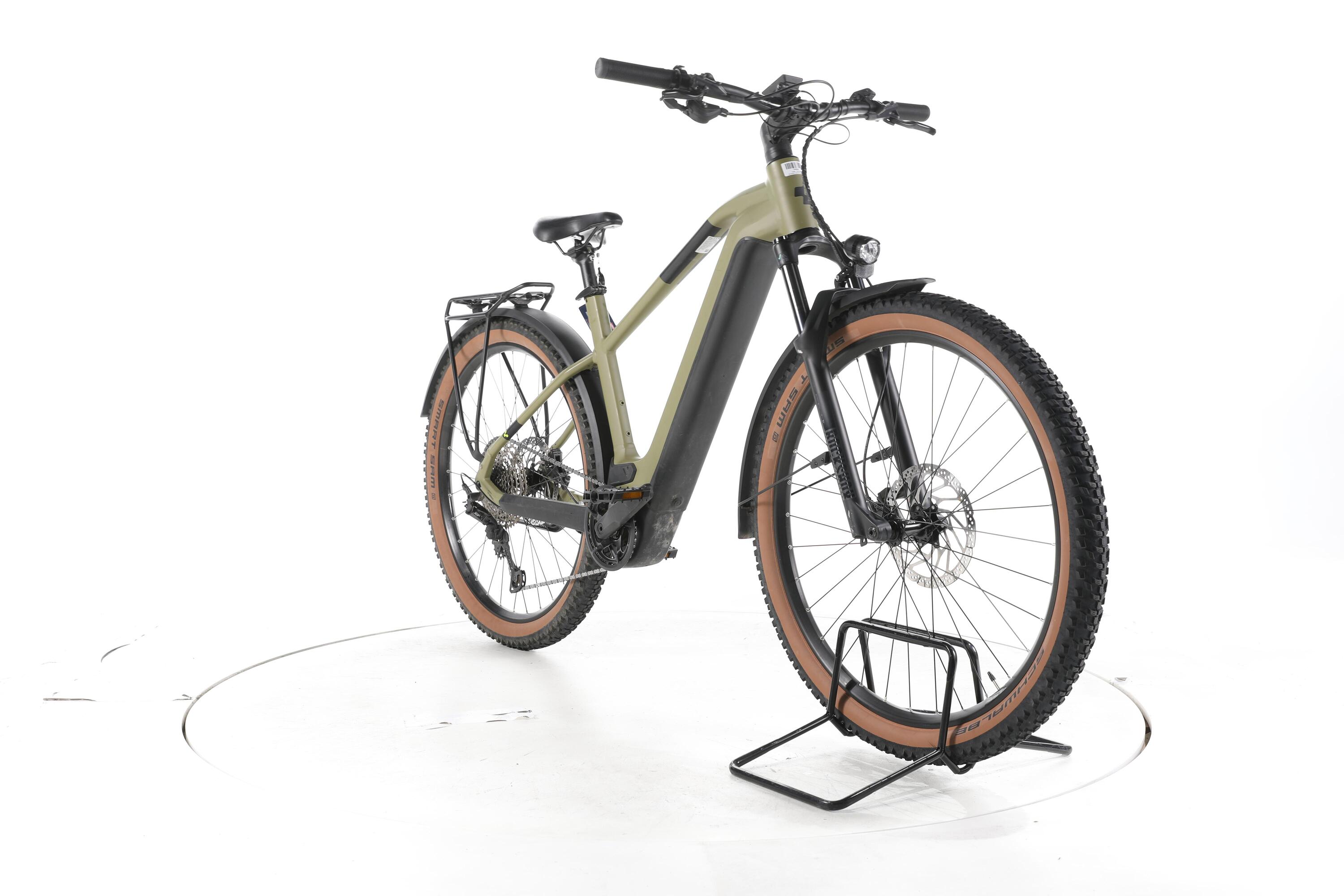 Ebike ricondizionata · Cube Reaction Hybrid Race · Ottime condizioni 3/7
