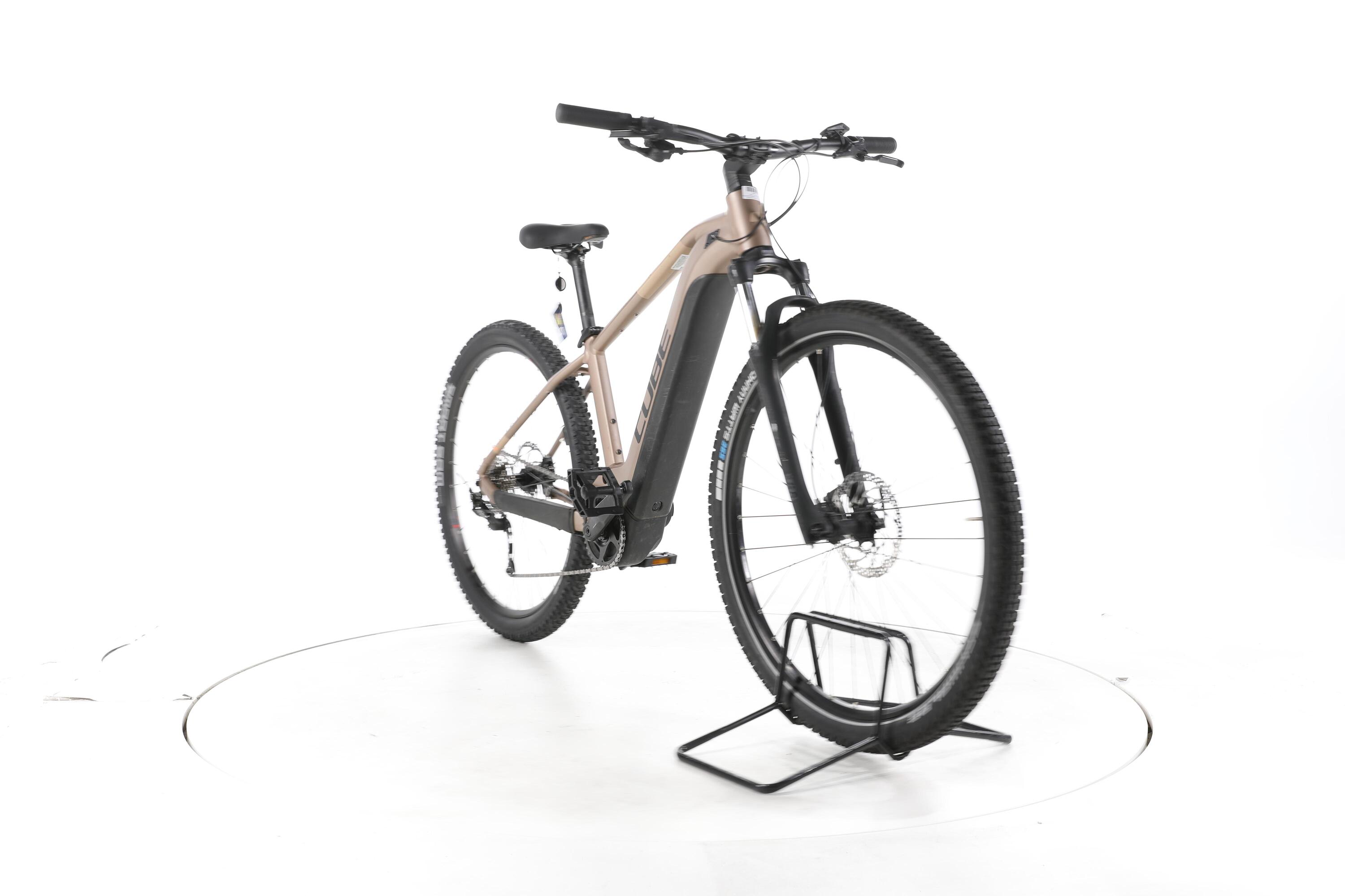 Ebike ricondizionata · Cube Reaction Hybrid Performance · Ottime condizioni 3/7