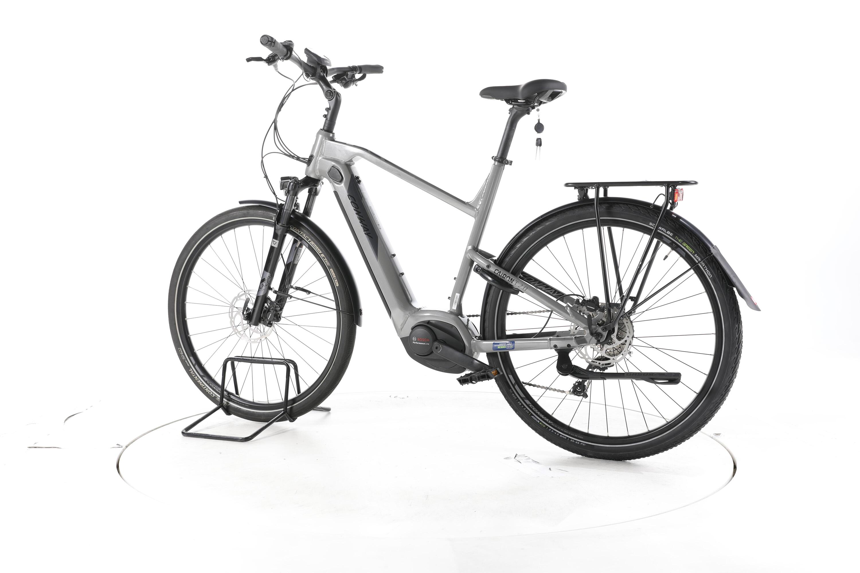 Ebike ricondizionata · Conway Cairon T 2.0 · Buone condizioni 7/7