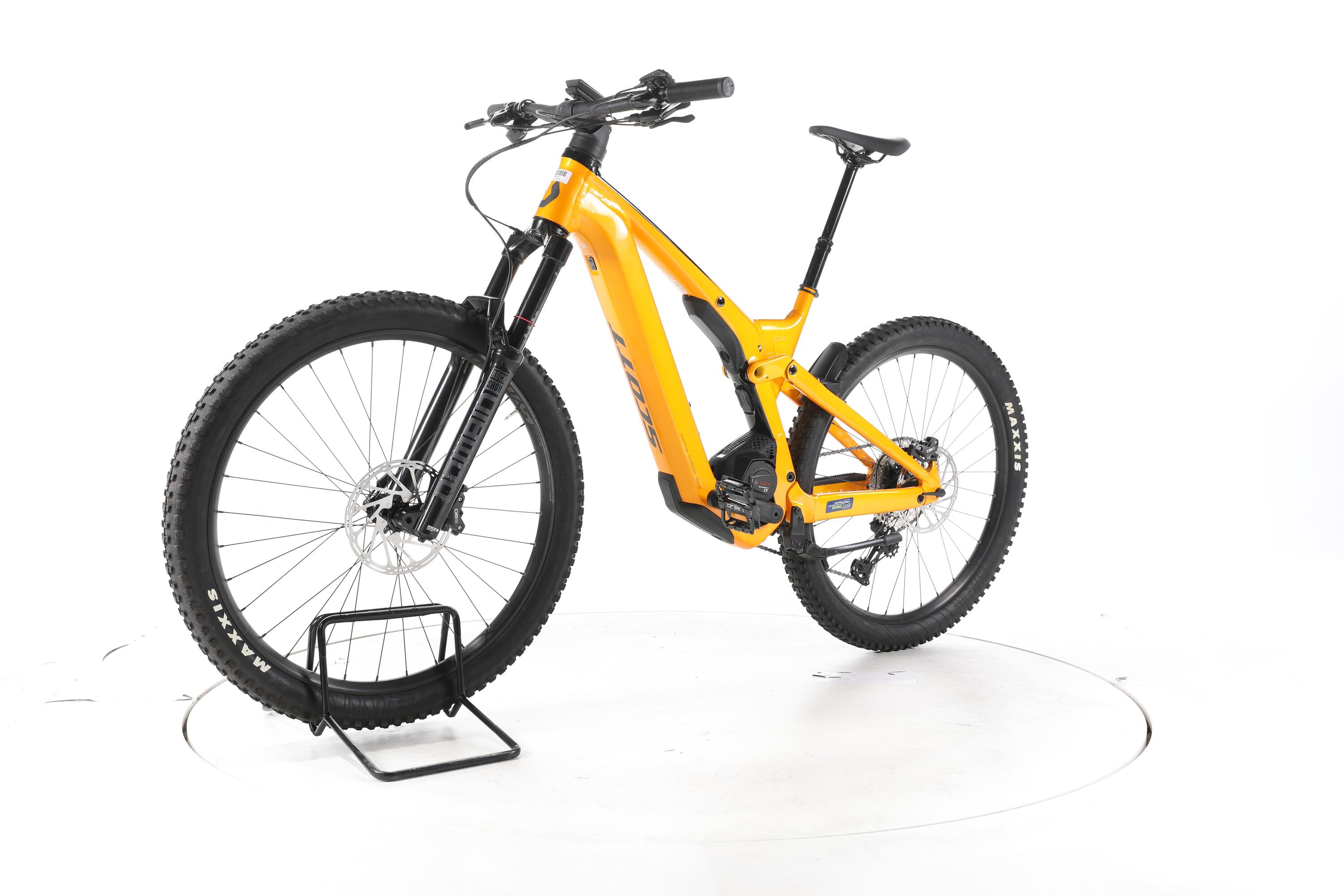 Ebike ricondizionata · Scott Patron eRide 920 · Ottime condizioni 5/7