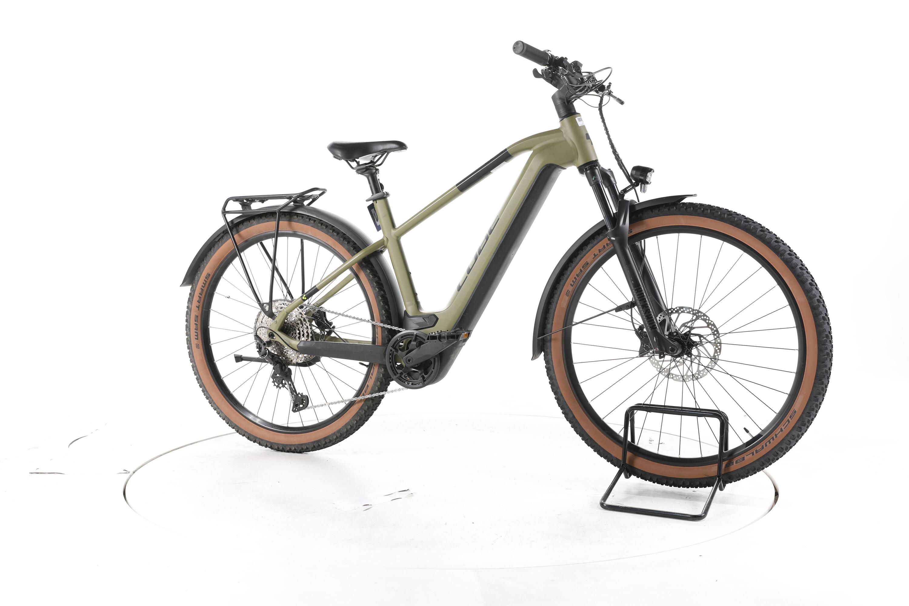 Ebike ricondizionata · Cube Reaction Hybrid Race · Ottime condizioni 2/7