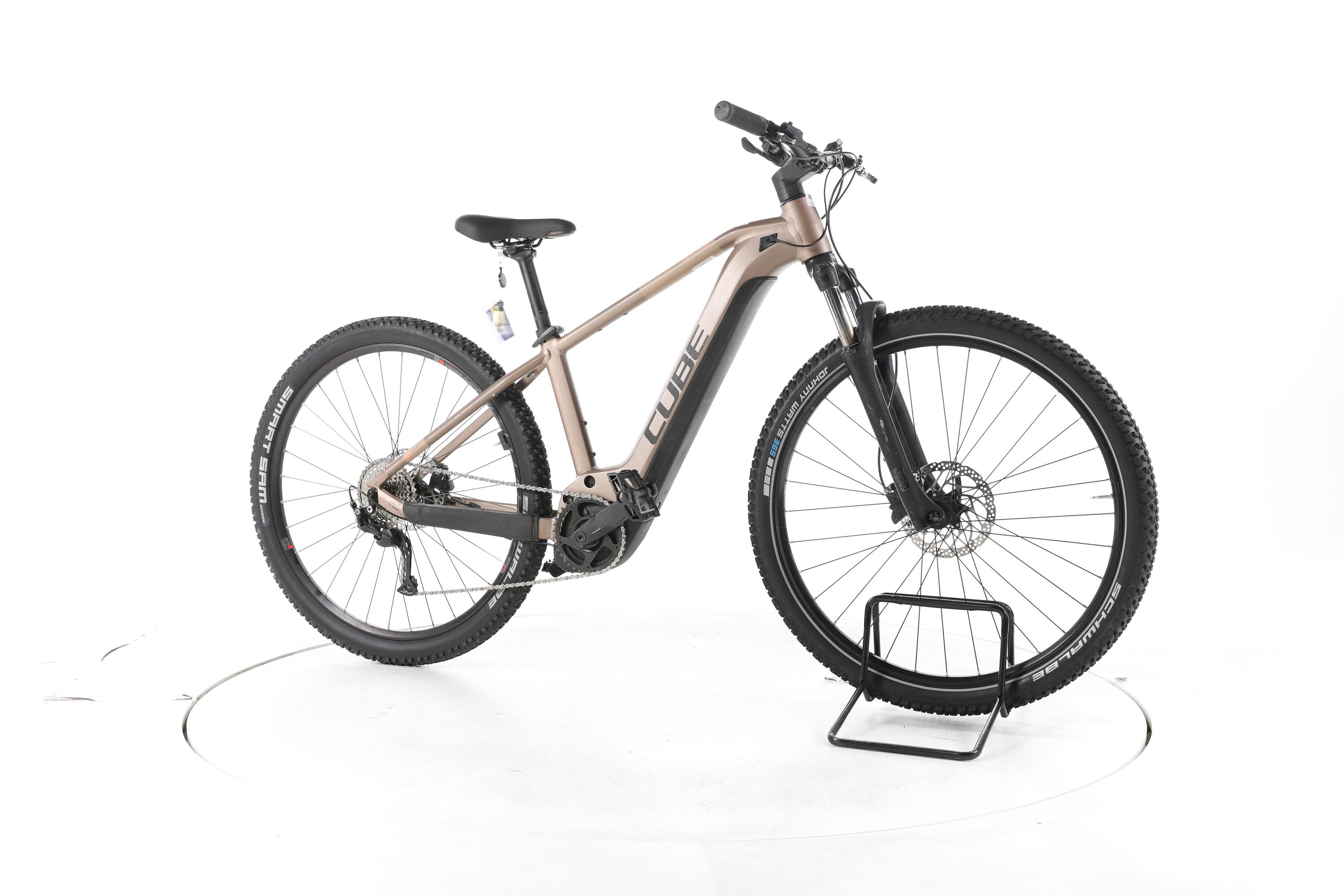Ebike ricondizionata · Cube Reaction Hybrid Performance · Ottime condizioni 2/7