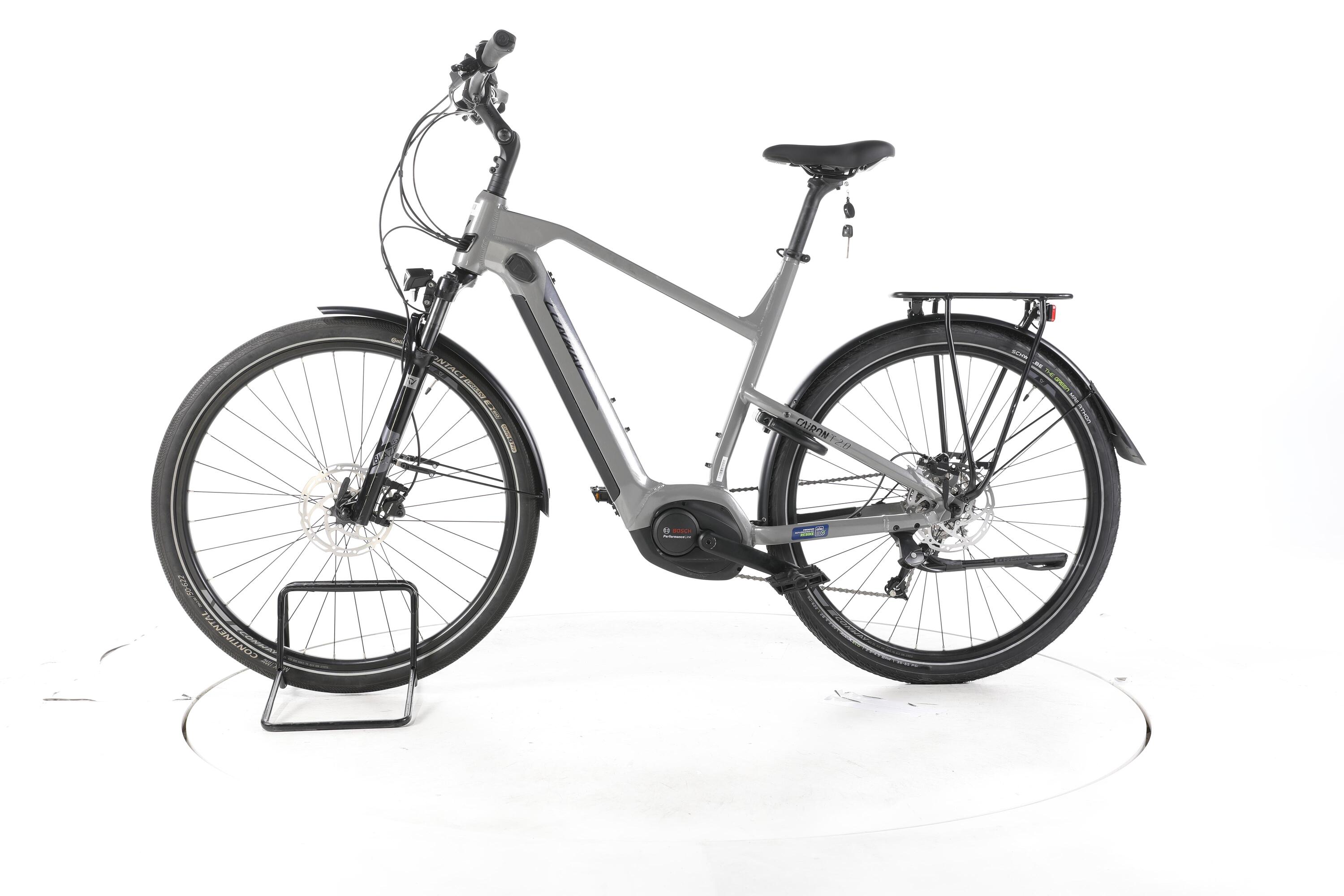 Ebike ricondizionata · Conway Cairon T 2.0 · Buone condizioni 6/7