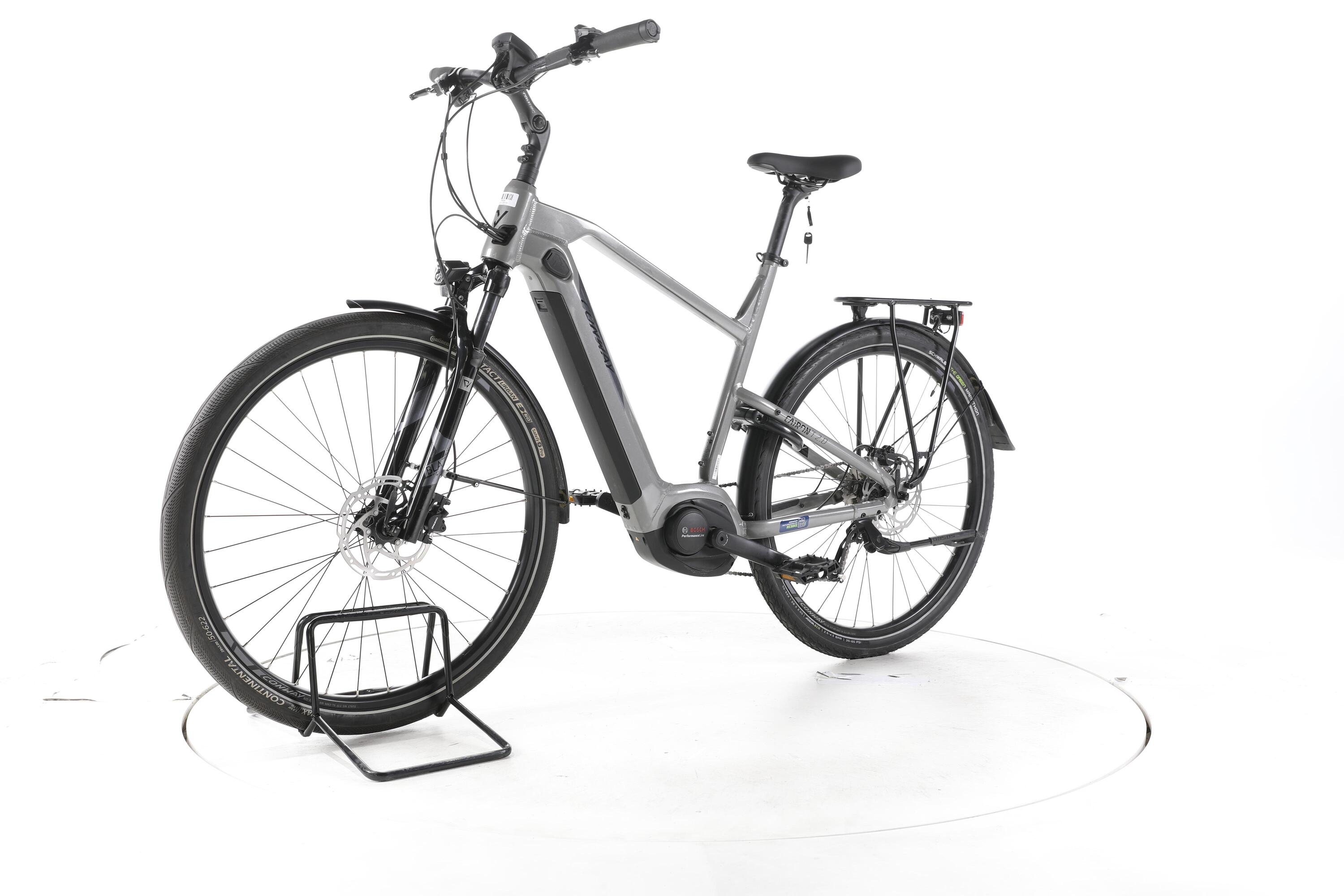 Ebike ricondizionata · Conway Cairon T 2.0 · Buone condizioni 5/7