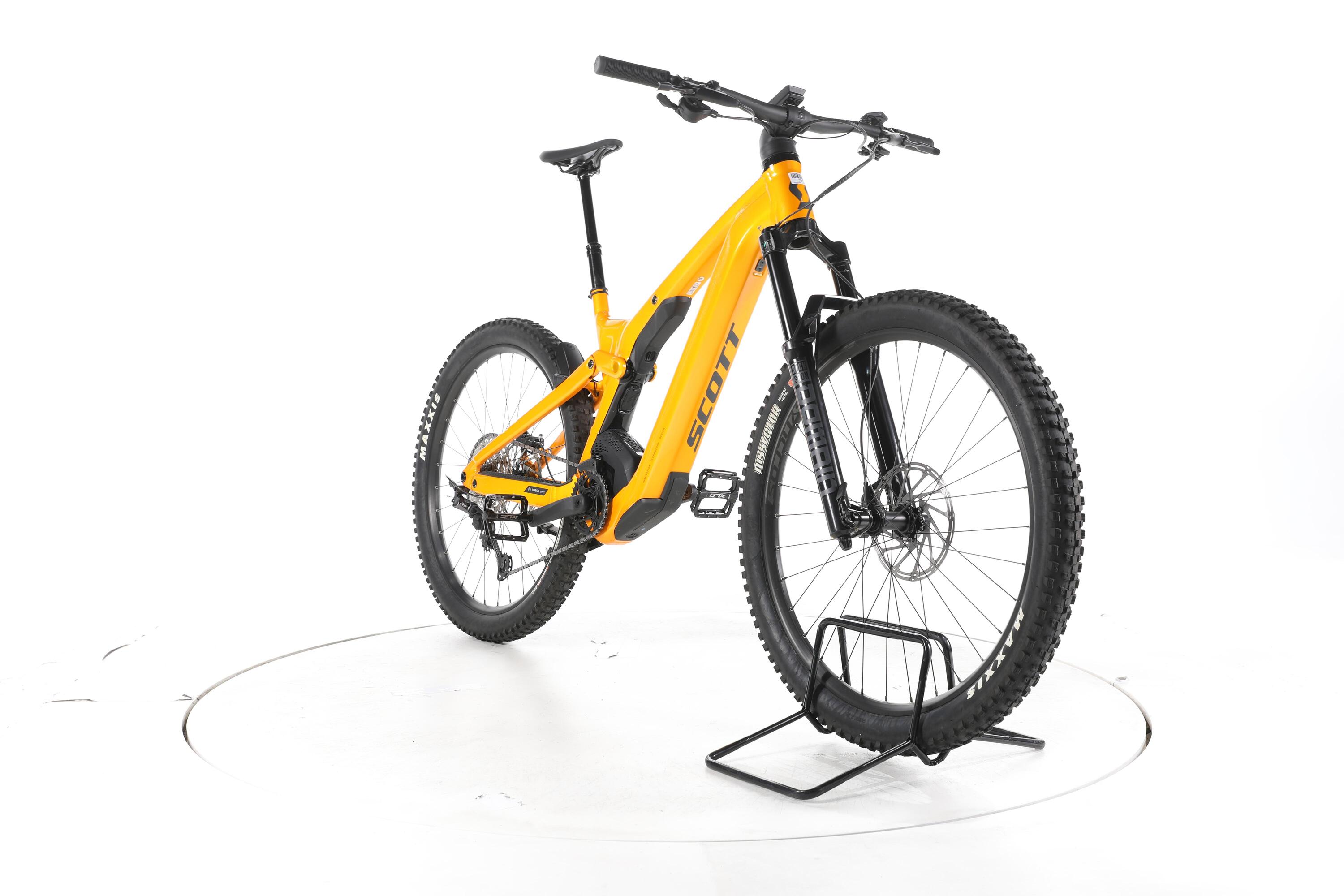 Ebike ricondizionata · Scott Patron eRide 920 · Ottime condizioni 3/7