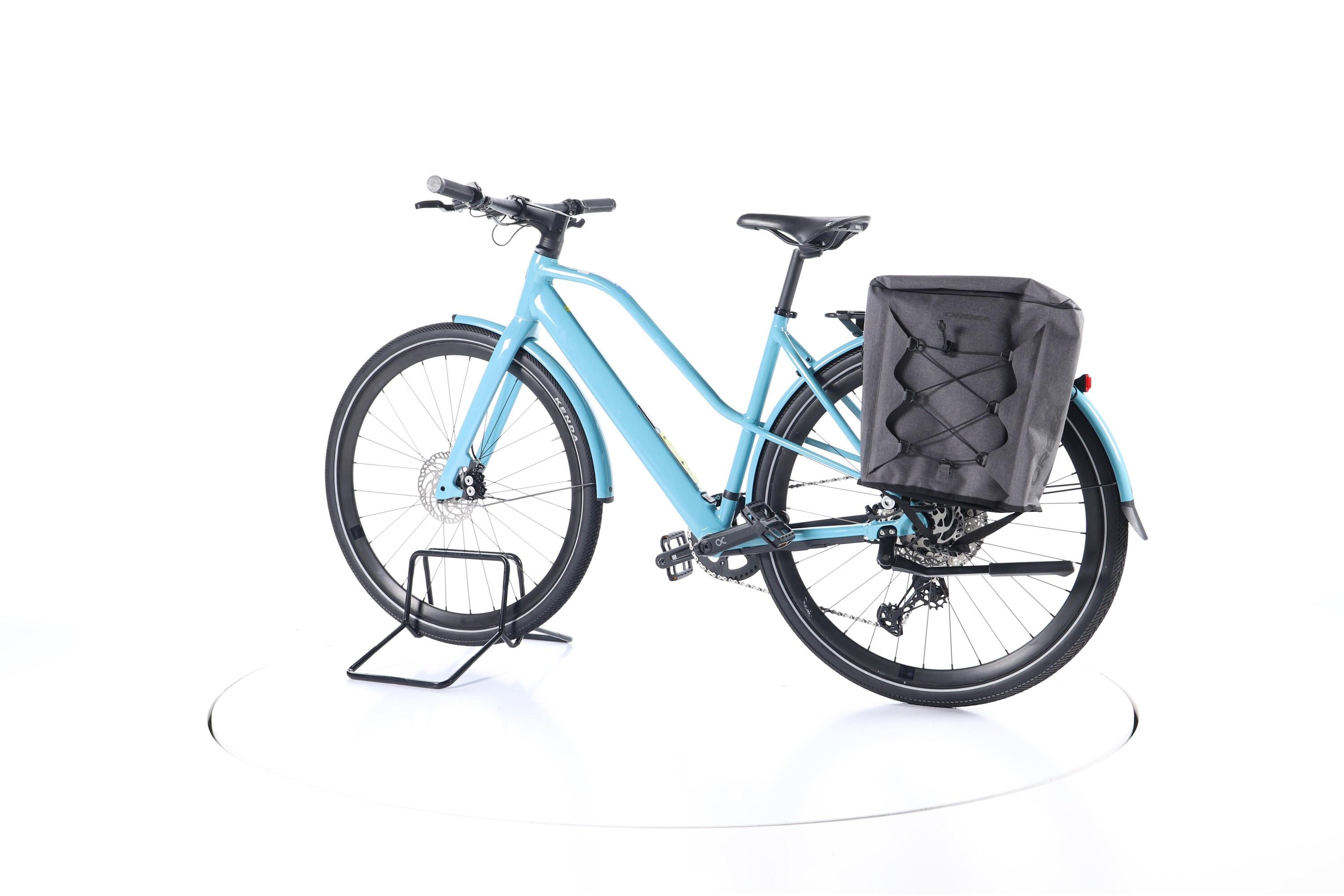 Segunda vida - Orbea VIBE H10 EQ Trekking E-Bike - Em muito bom estado. 7/7