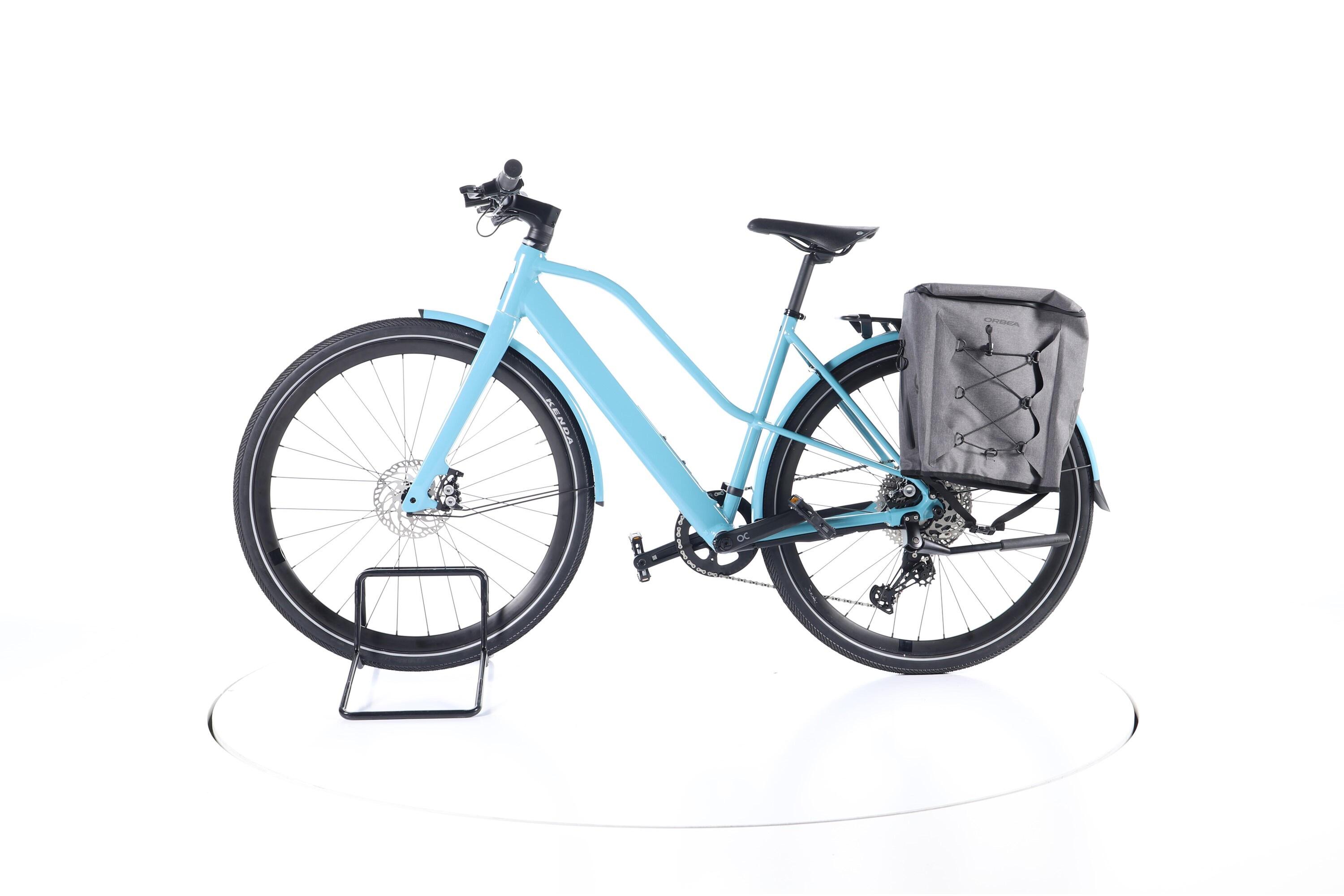 Segunda vida - Orbea VIBE H10 EQ Trekking E-Bike - Em muito bom estado. 6/7