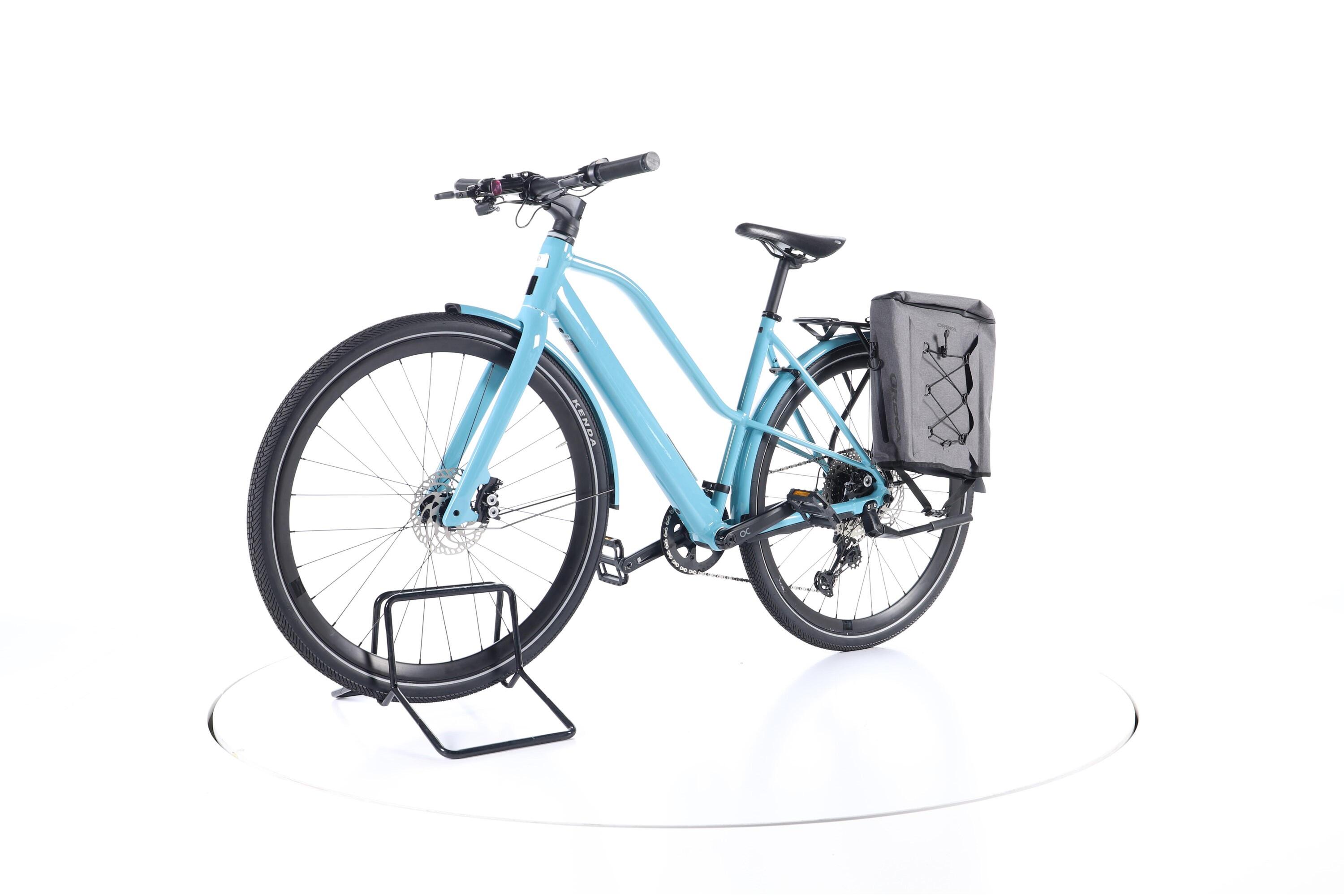Segunda vida - Orbea VIBE H10 EQ Trekking E-Bike - Em muito bom estado. 5/7