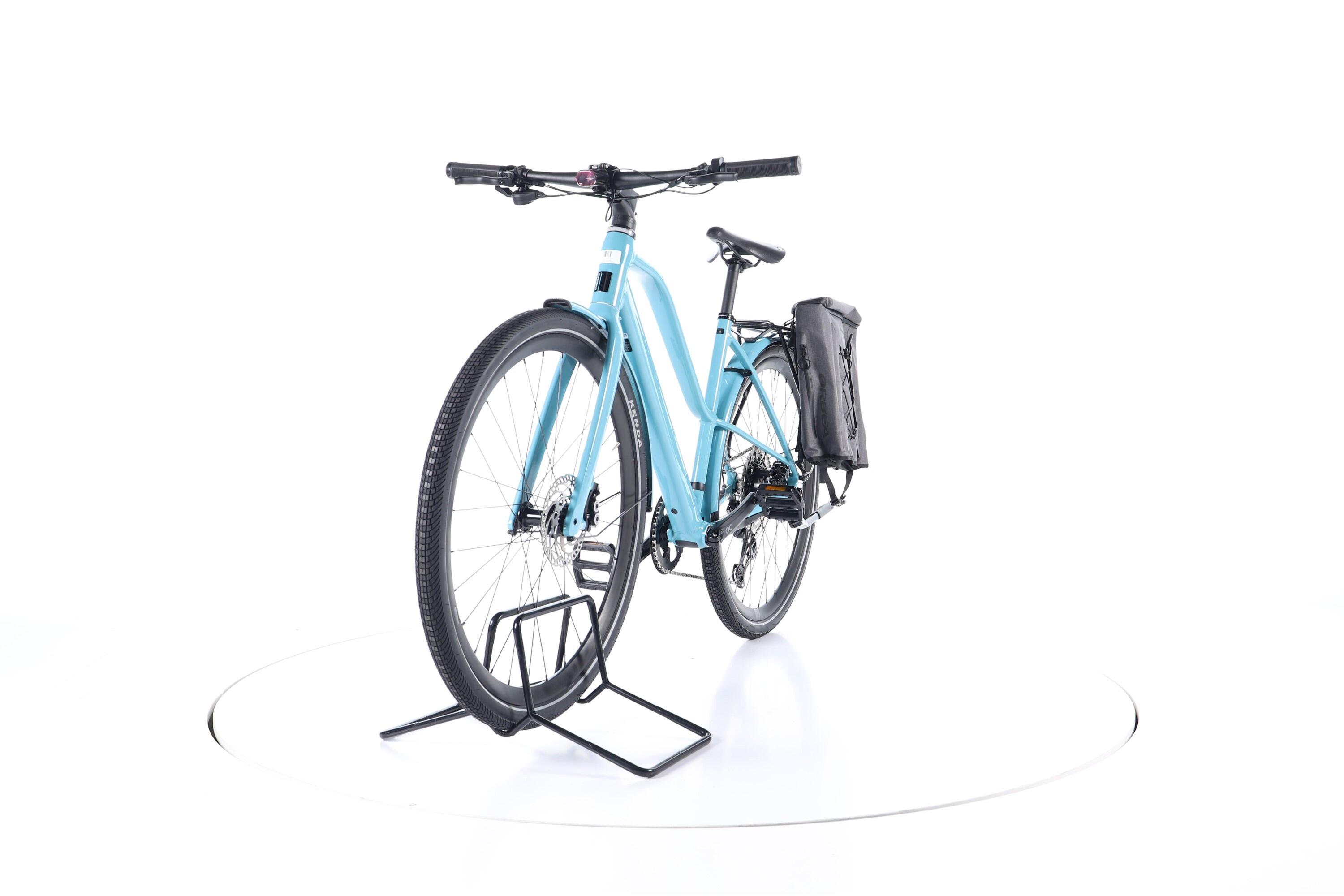 Segunda vida - Orbea VIBE H10 EQ Trekking E-Bike - Em muito bom estado. 4/7