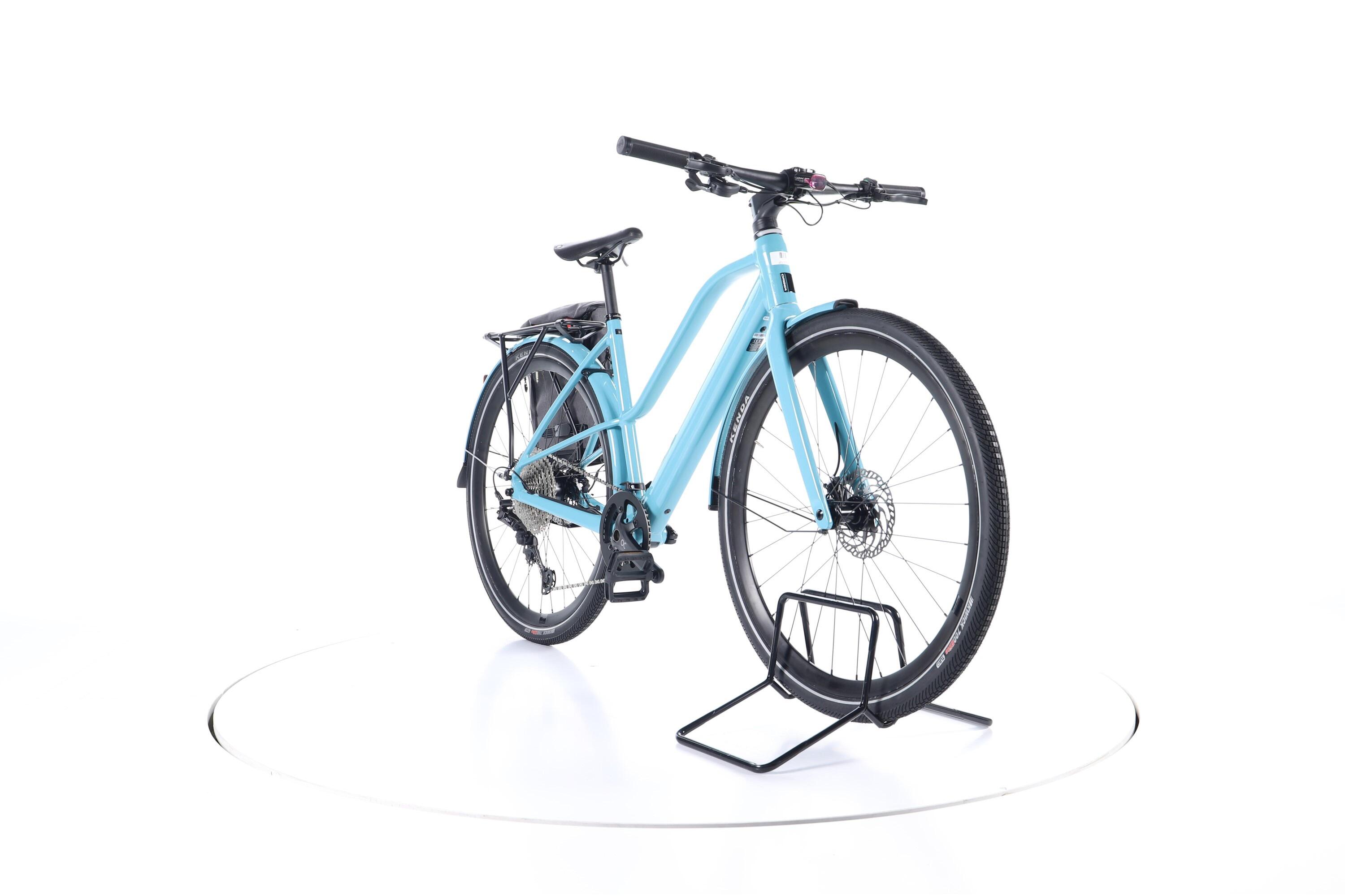 Segunda vida - Orbea VIBE H10 EQ Trekking E-Bike - Em muito bom estado. 3/7