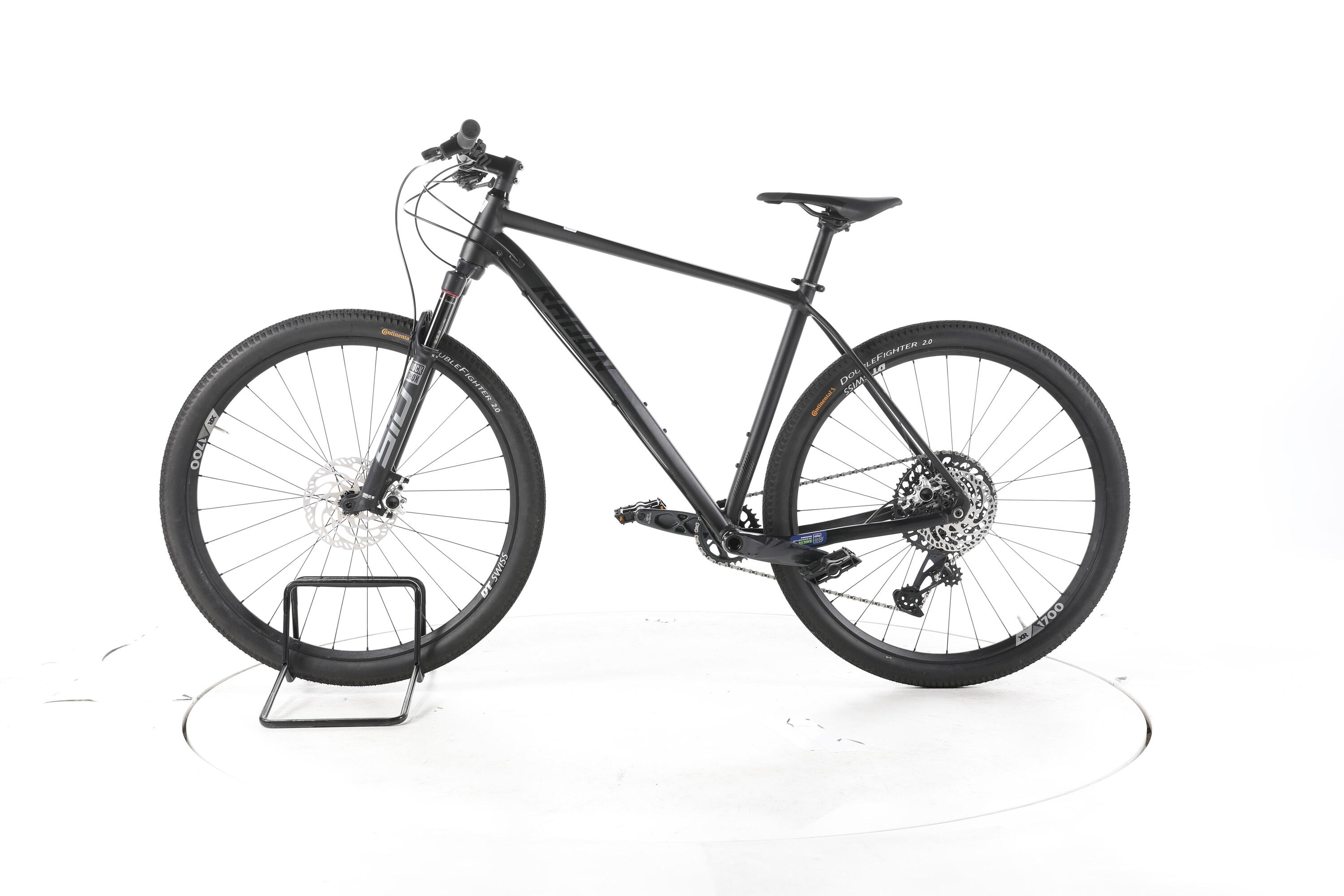 Refurbished - Radon Jealous AL 10.0 SL Fahrrad Hardtail - Sehr gut 6/7