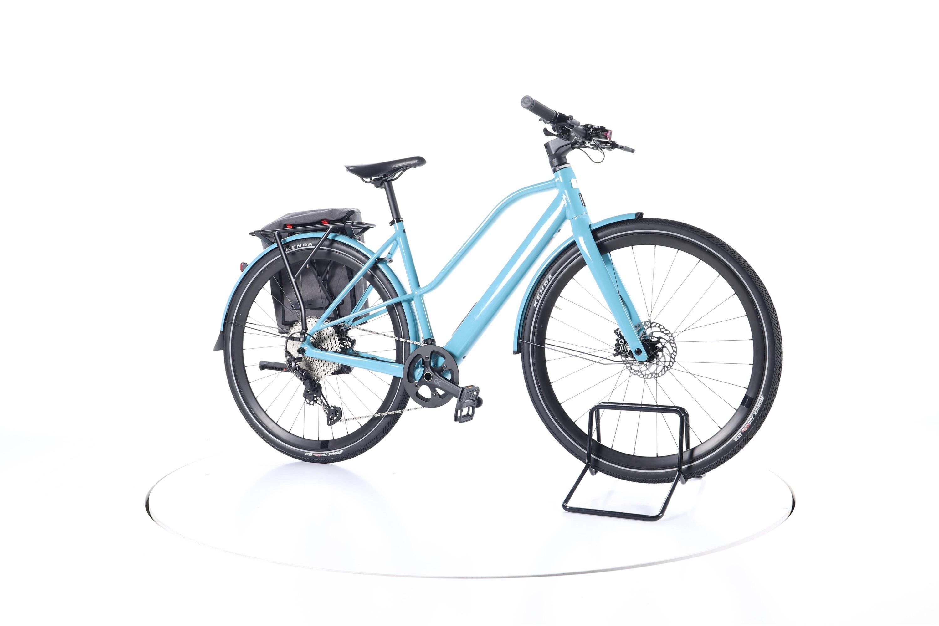 Segunda vida - Orbea VIBE H10 EQ Trekking E-Bike - Em muito bom estado. 2/7