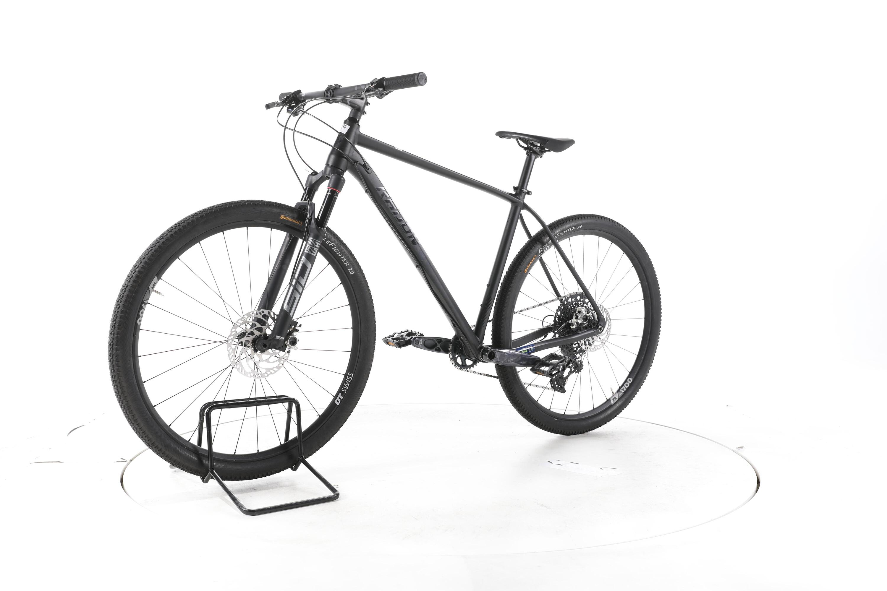 Refurbished - Radon Jealous AL 10.0 SL Fahrrad Hardtail - Sehr gut 5/7