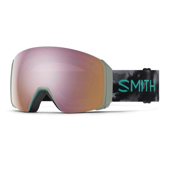 Masque De Ski / Snow 4d Mag Xl Cat S2/s1 Homme