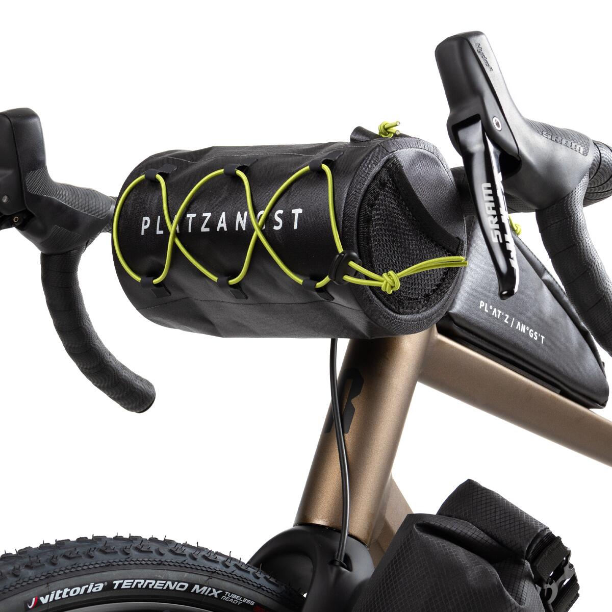 Mini Front Roller II - Schwarz 2/5