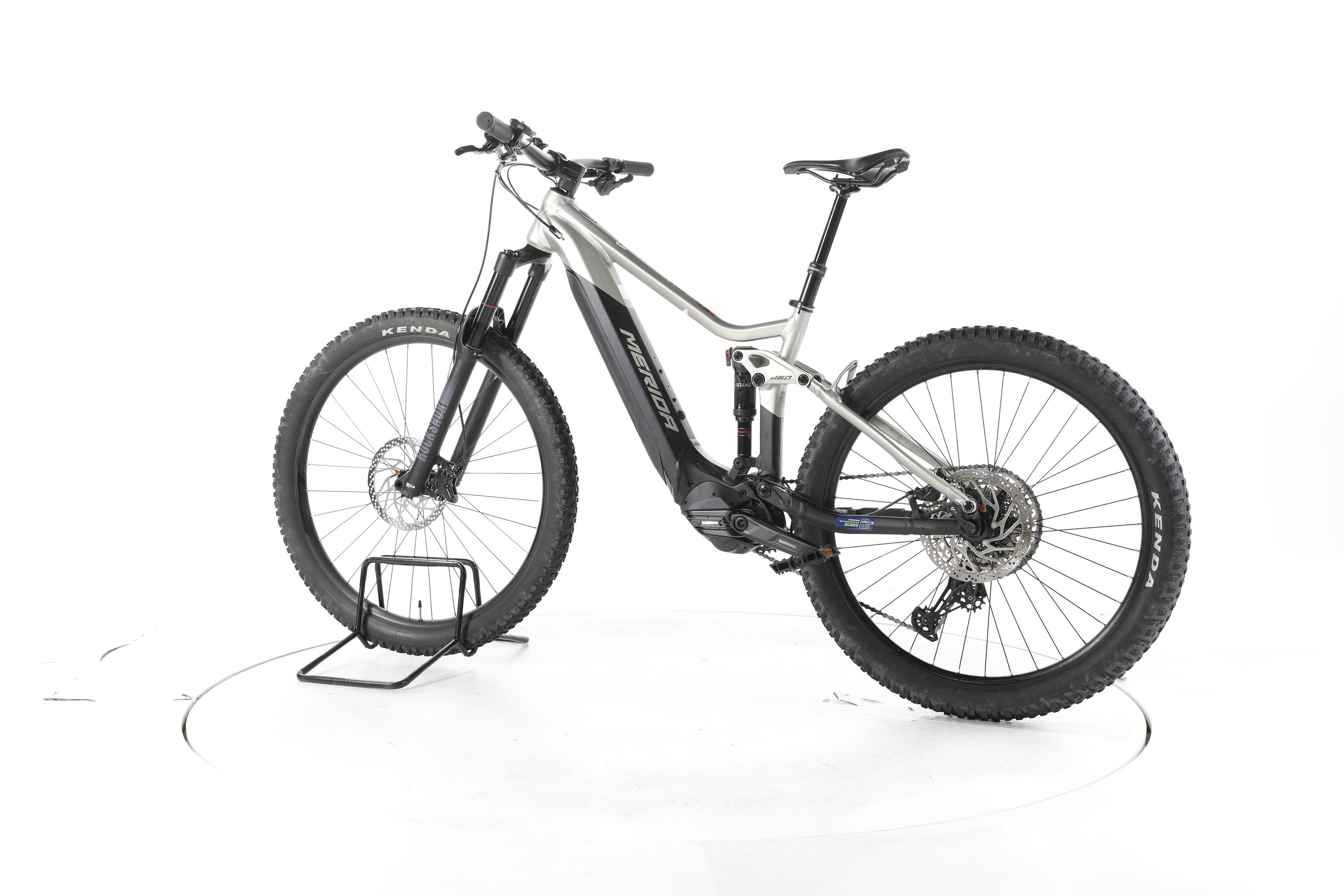 Ebike ricondizionata · Merida eONE-SIXTY 500 · Ottime condizioni 7/7
