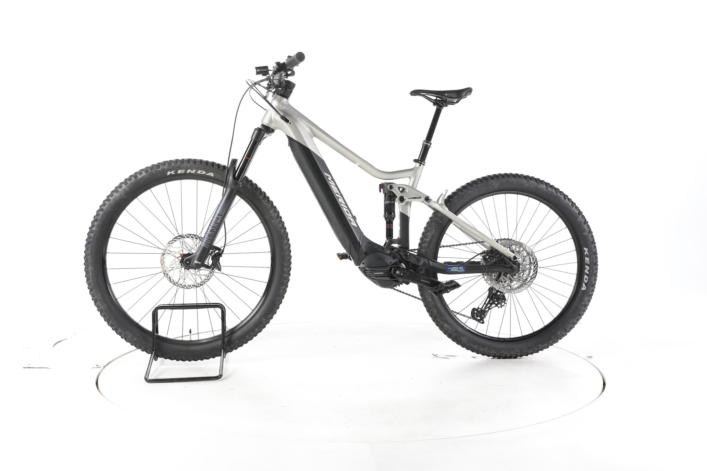 Ebike ricondizionata · Merida eONE-SIXTY 500 · Ottime condizioni 6/7