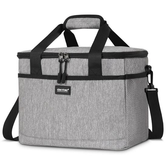 Kühltasche 24 Liter Faltbar isolierend kompakt Camping Kühlbox