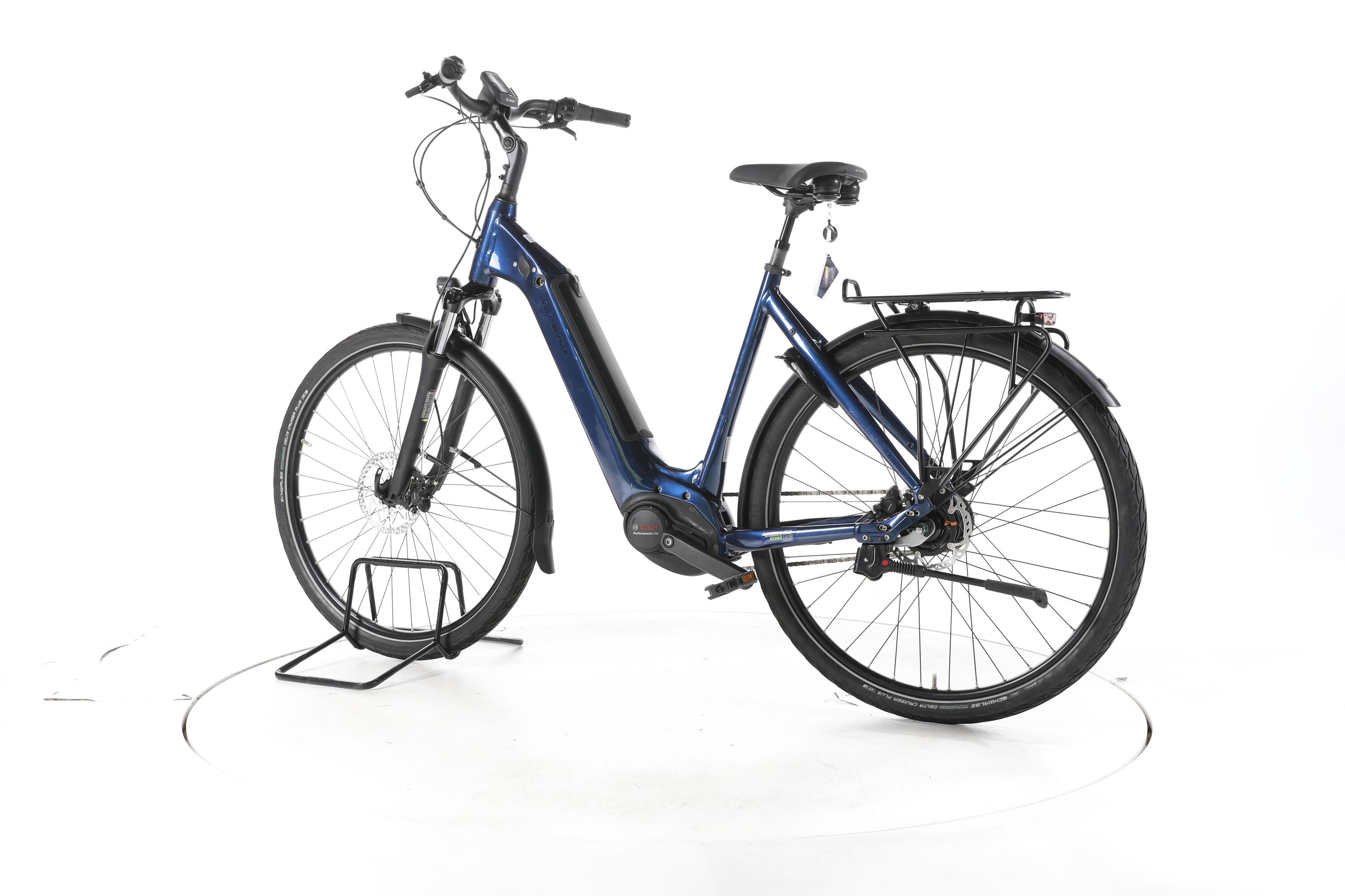 Ebike ricondizionata · Velo de Ville AEB 890 · Buone condizioni 7/7