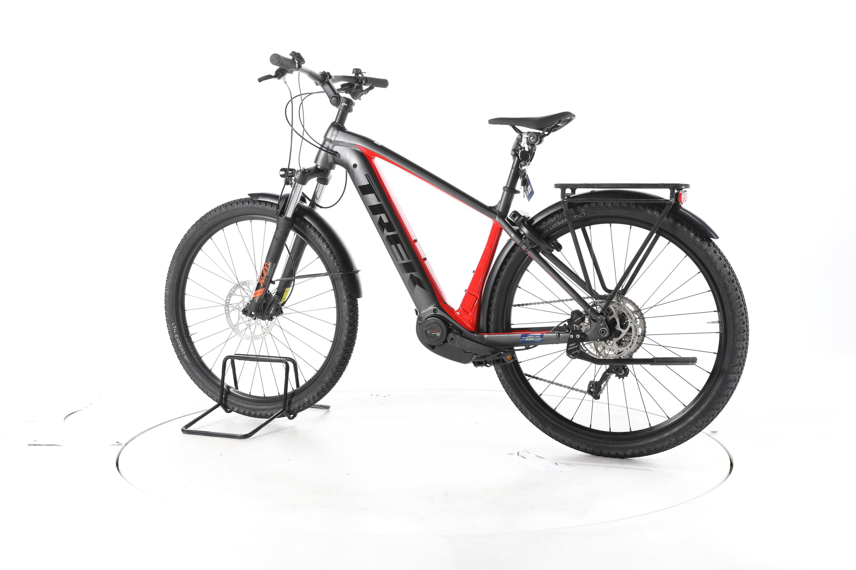 Reconditionné - Trek Powerfly Sport 4 Trekking E-Bike - Très Bon 7/7