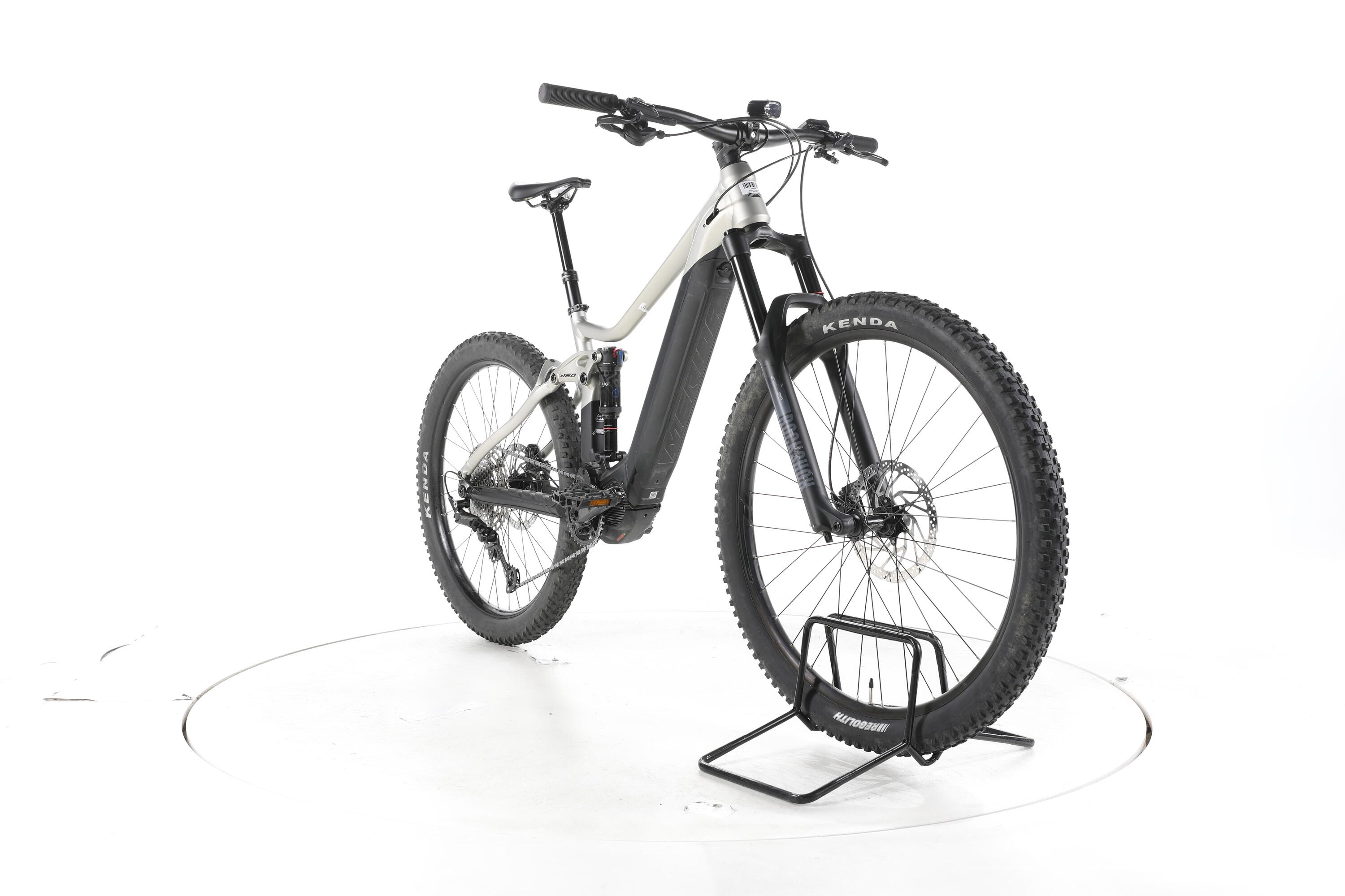Ebike ricondizionata · Merida eONE-SIXTY 500 · Ottime condizioni 3/7