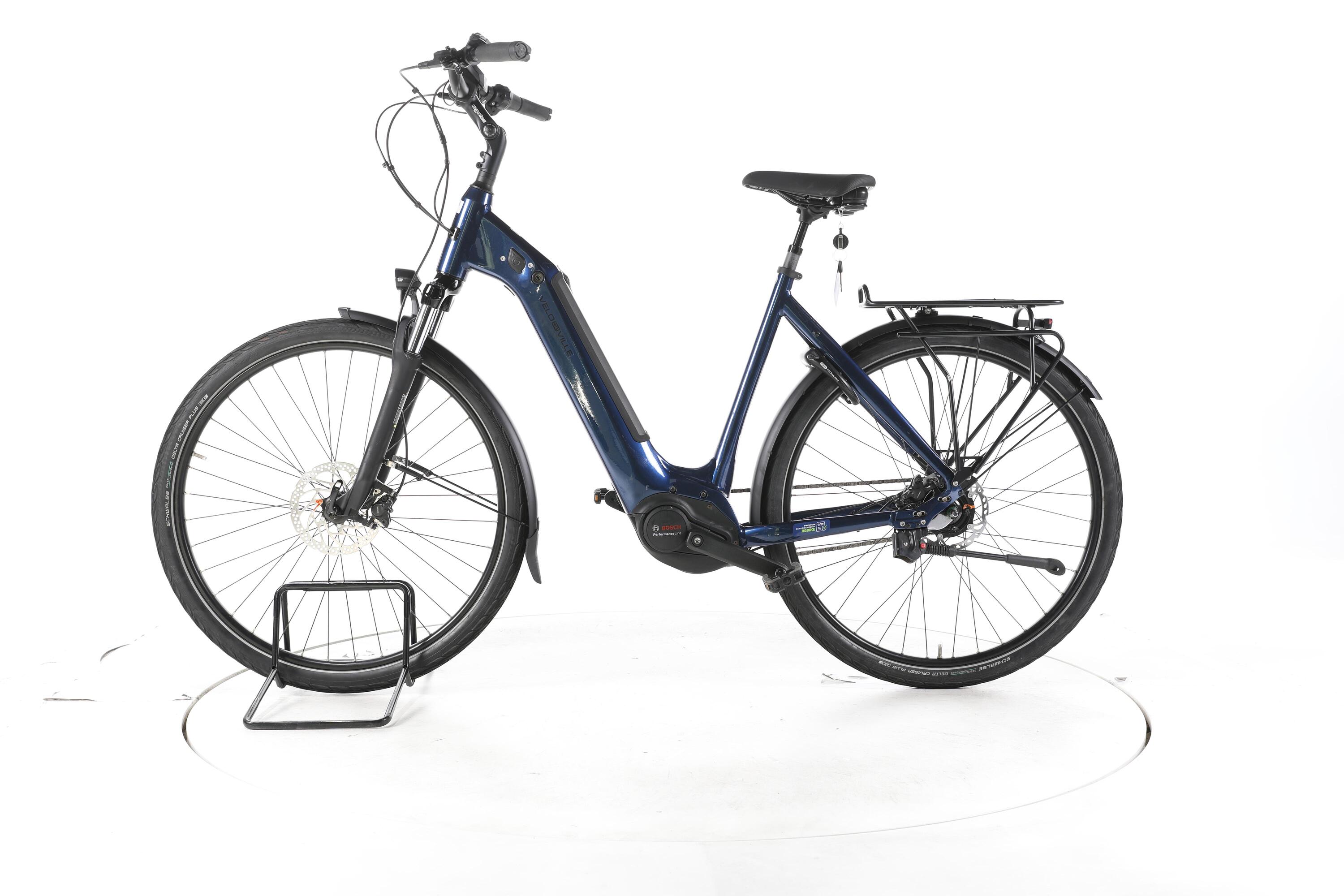Ebike ricondizionata · Velo de Ville AEB 890 · Buone condizioni 6/7