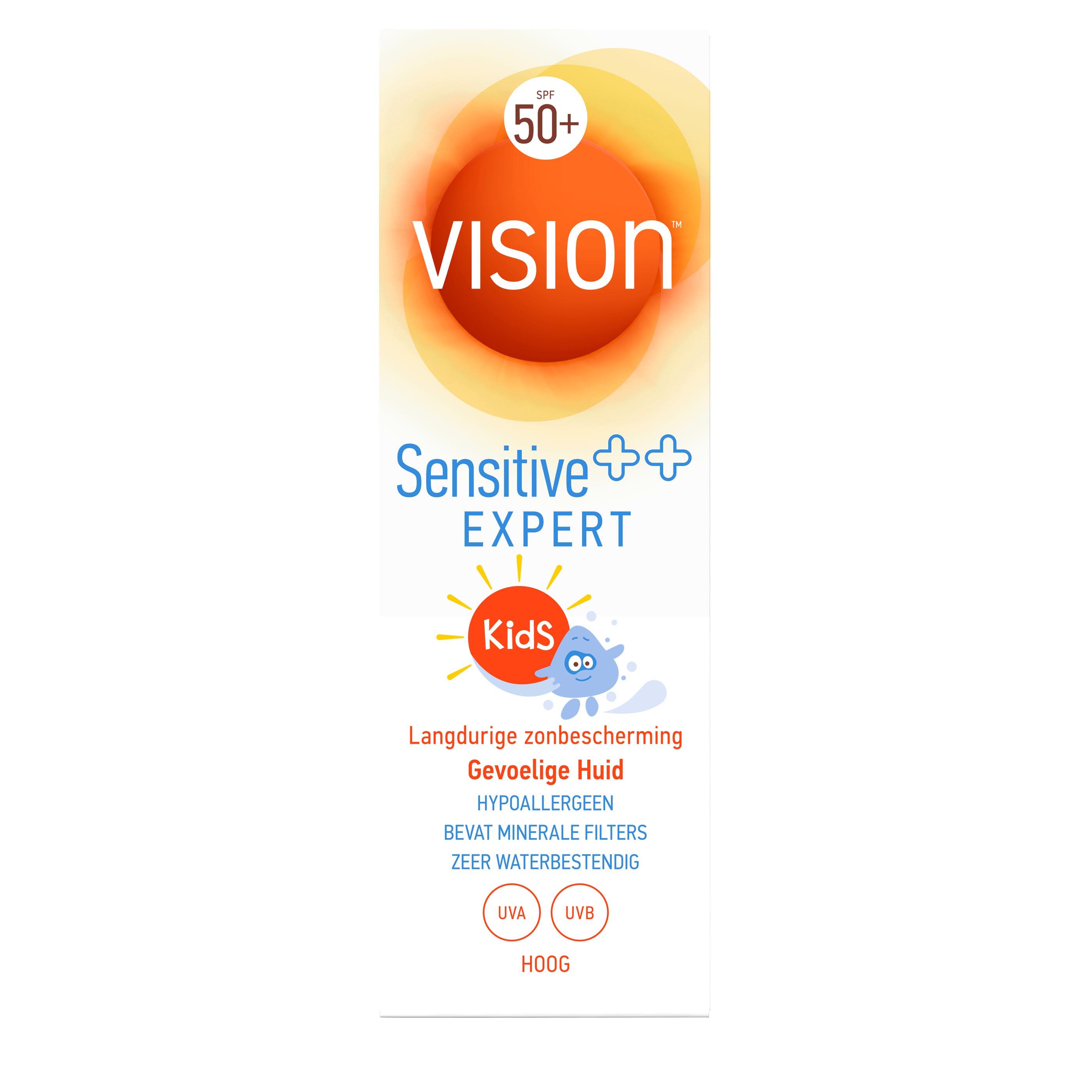Kids Sensitive Expert SPF 50+ lotion - 180 ml 2/7