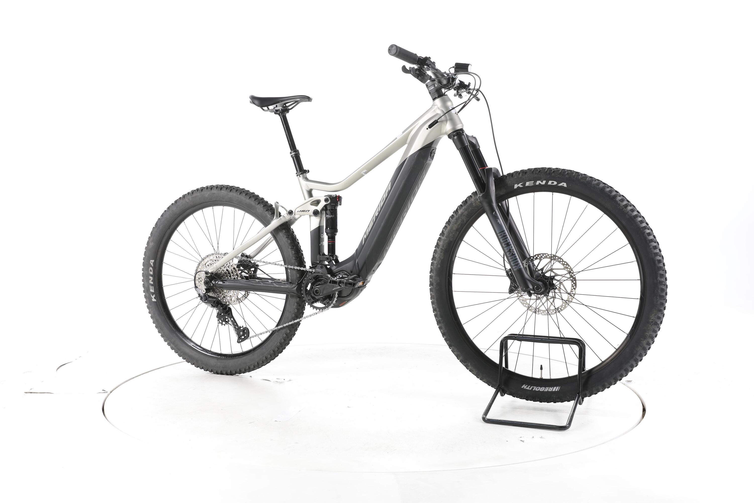 Ebike ricondizionata · Merida eONE-SIXTY 500 · Ottime condizioni 2/7