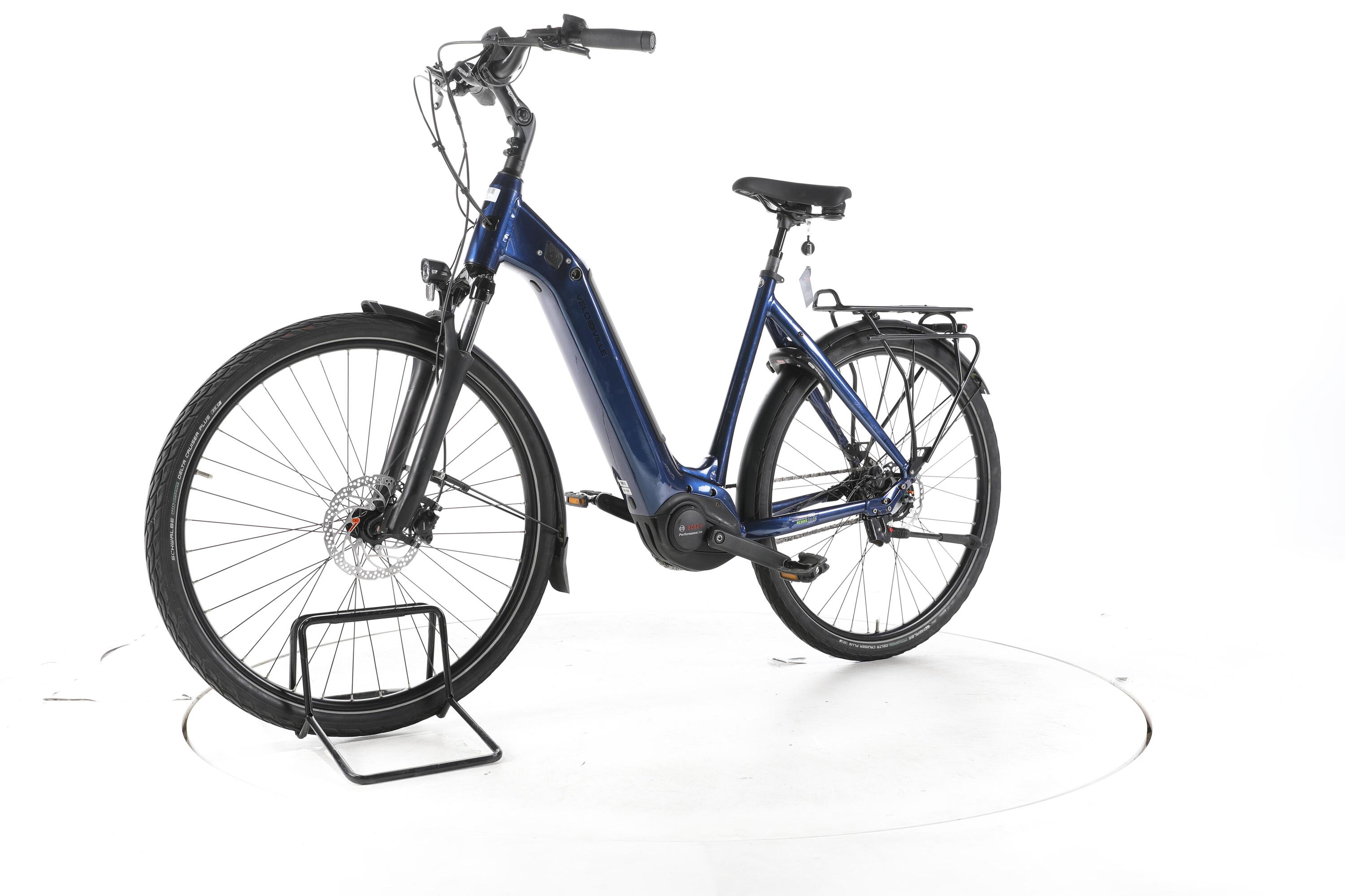 Ebike ricondizionata · Velo de Ville AEB 890 · Buone condizioni 5/7