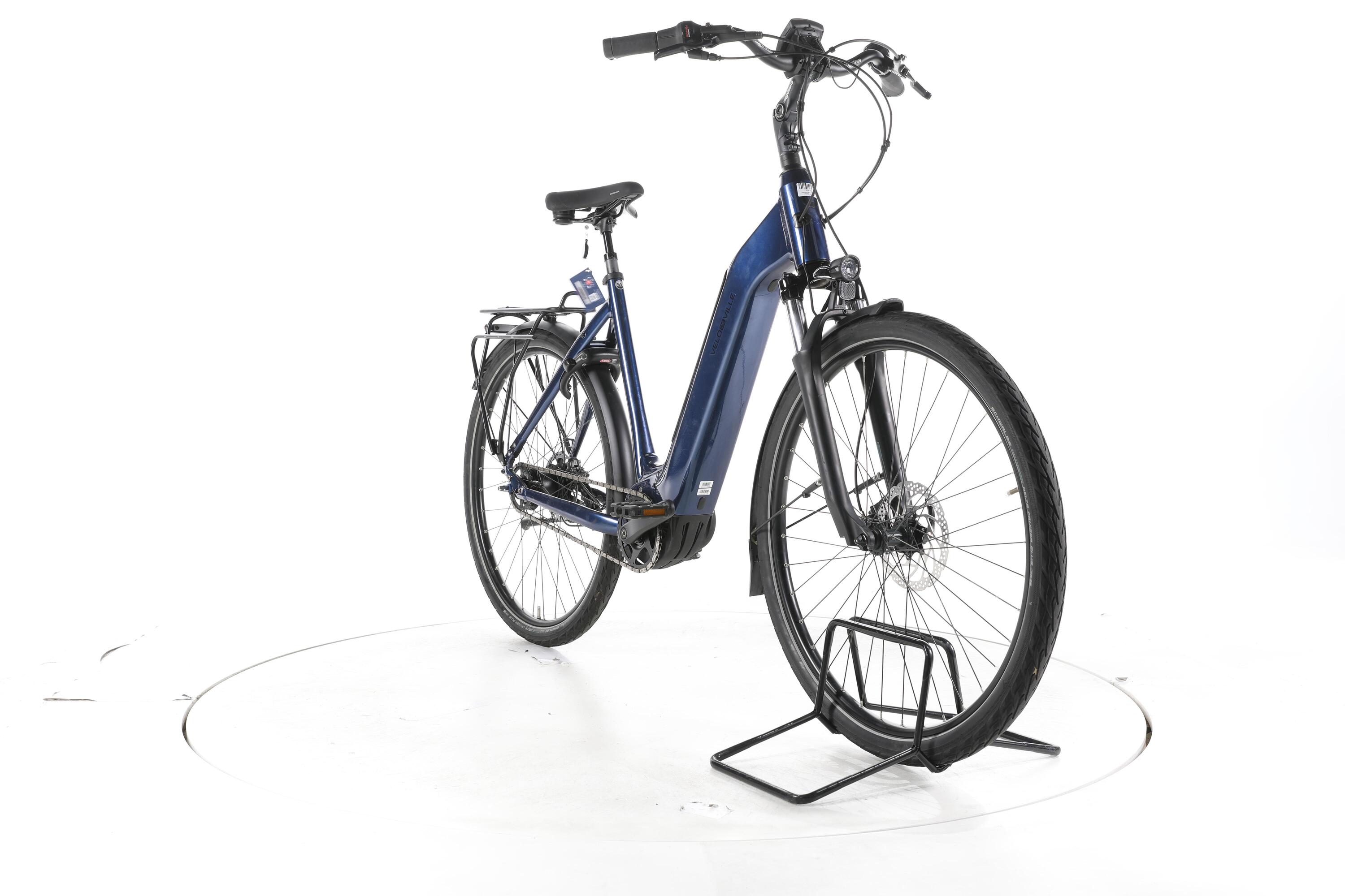 Ebike ricondizionata · Velo de Ville AEB 890 · Buone condizioni 3/7