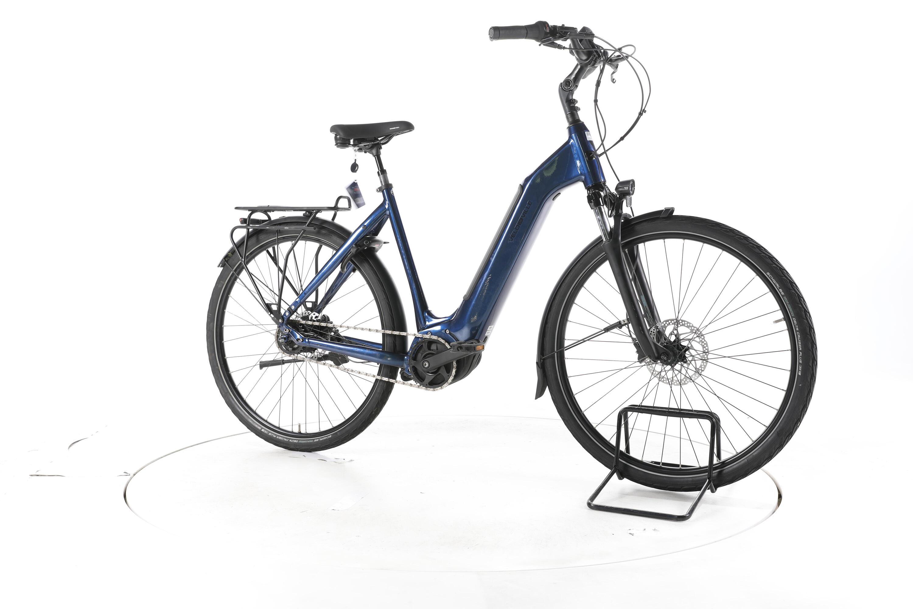 Ebike ricondizionata · Velo de Ville AEB 890 · Buone condizioni 2/7