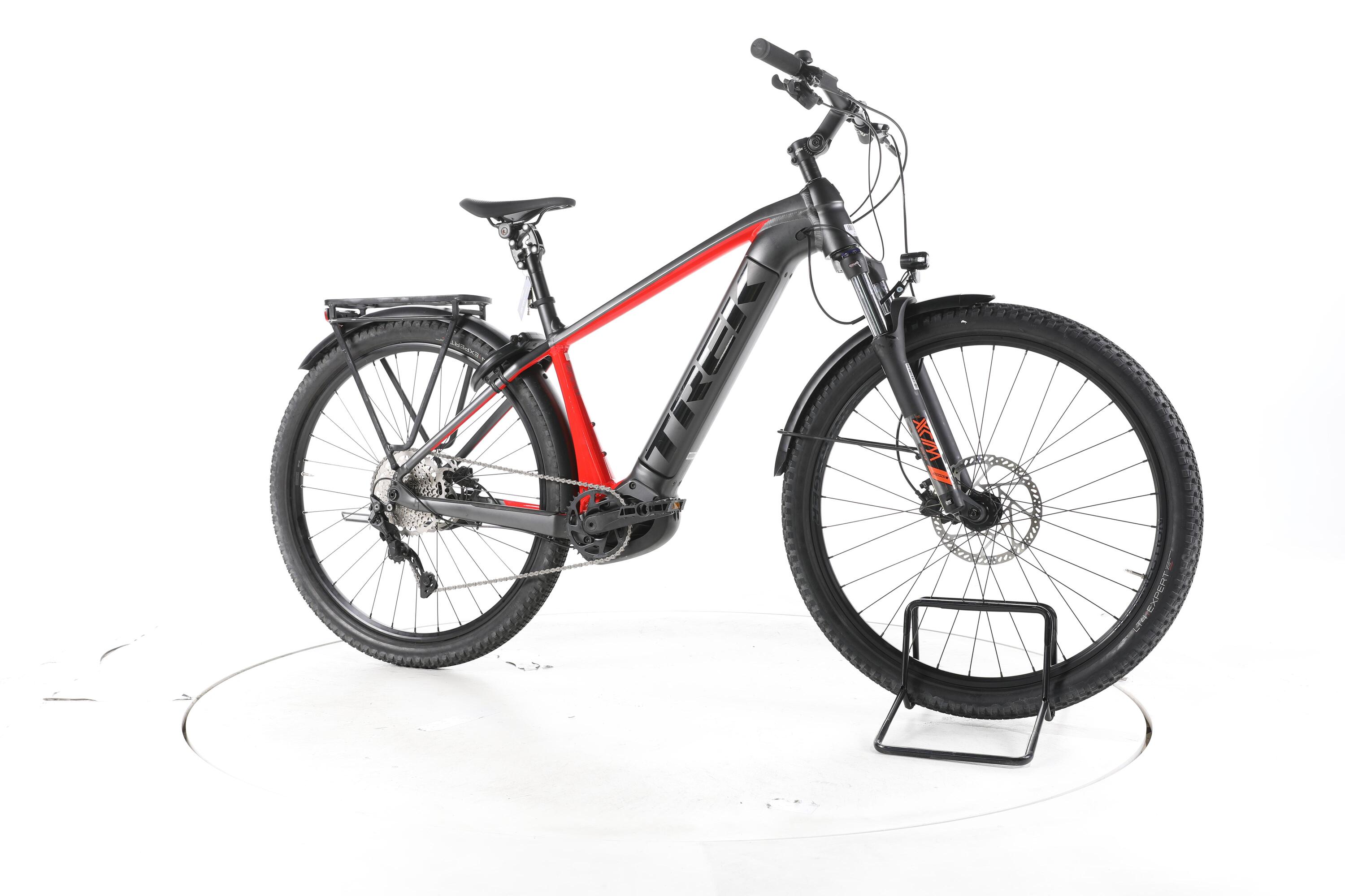 Reconditionné - Trek Powerfly Sport 4 Trekking E-Bike - Très Bon 2/7