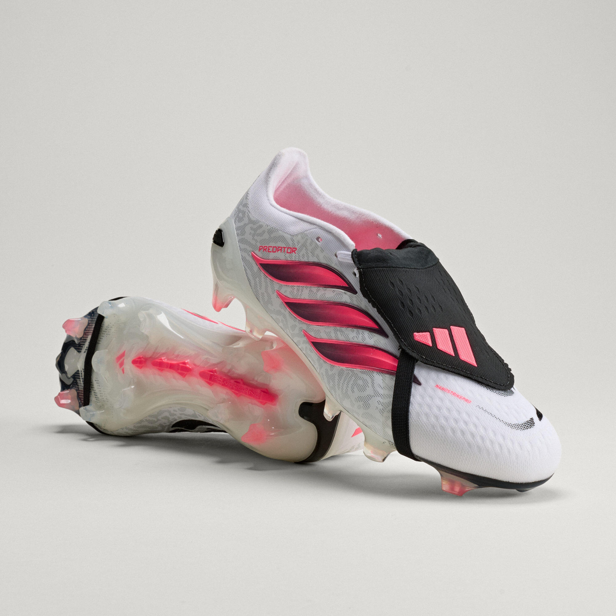 Predator Pro Fußballschuh, feste Böden, umschlagbare Zunge 7/14