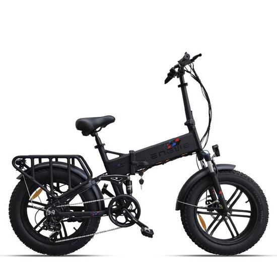 Vélo électrique pour adultes ENGWE ENGINE X batterie 48V 13Ah