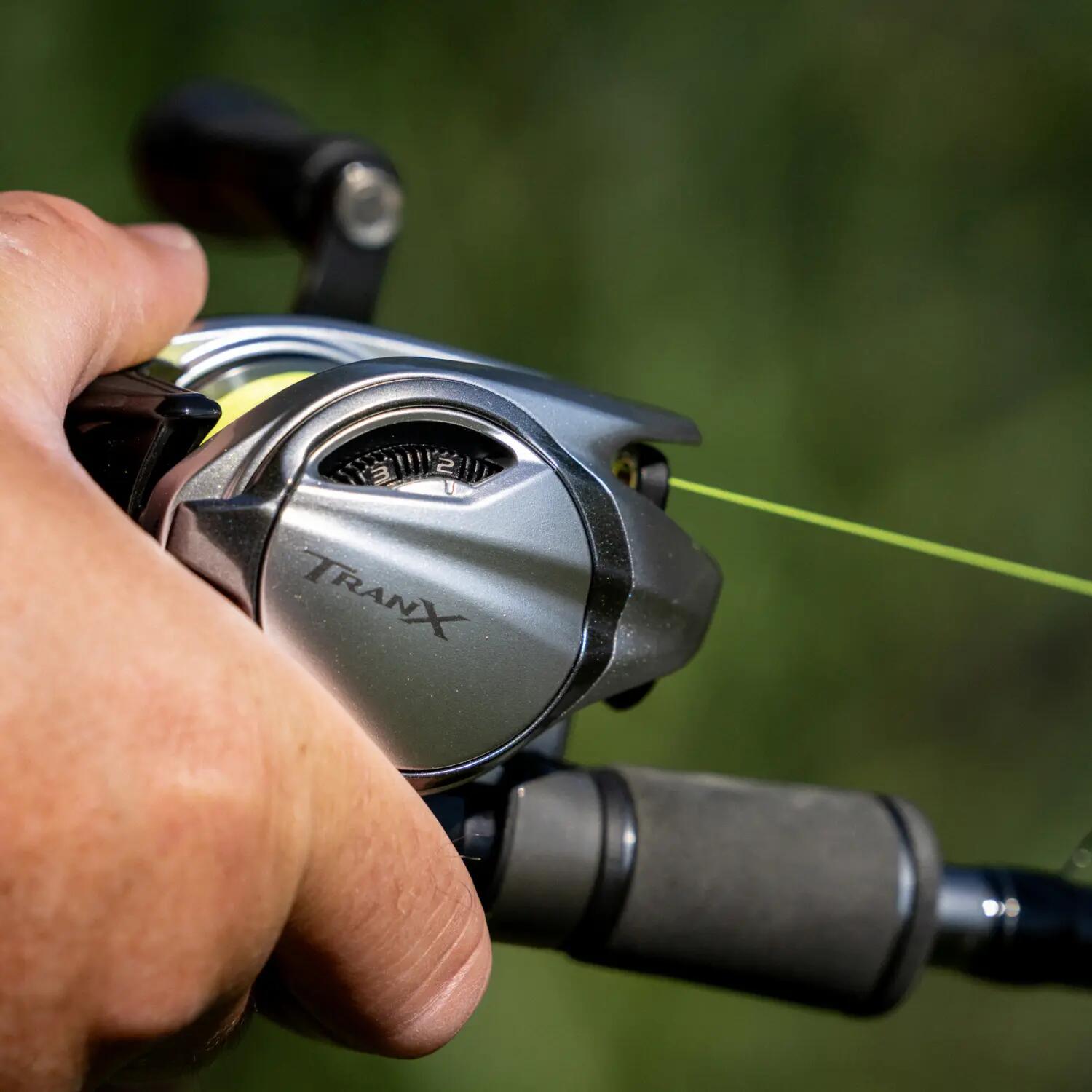 Shimano Tranx B 5/5