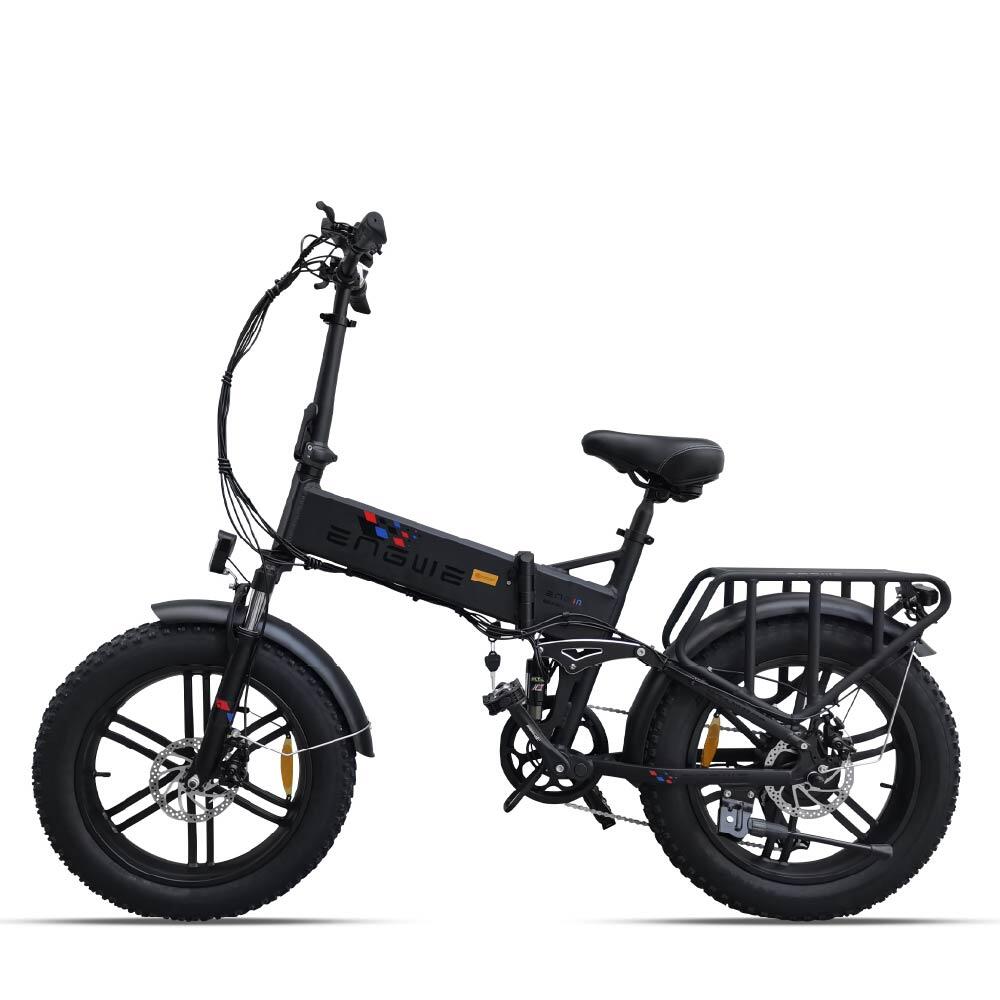 Vélo électrique pour adultes ENGWE ENGINE X batterie 48V 13Ah 2/9