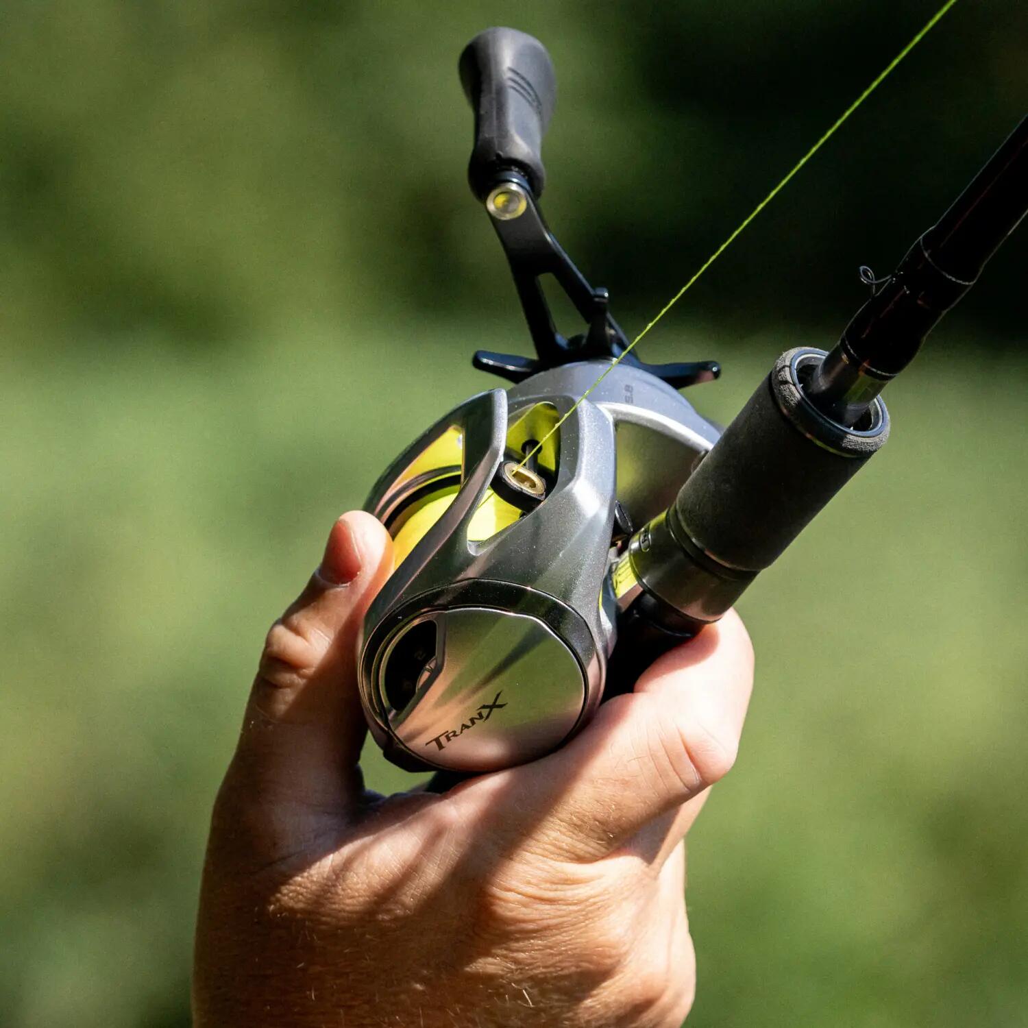 Shimano Tranx B 3/5