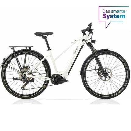 29" Damen E-Bike SUV MTB VAYRON M 4.0 BOSCH PERFORMANCE LINE CX Smart System