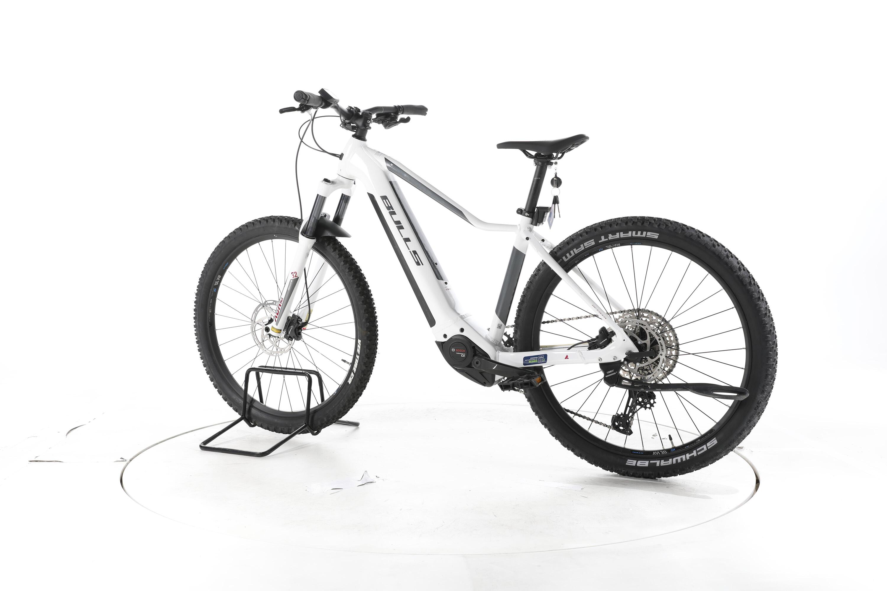 Ebike ricondizionata · Bulls Aminga EVA 2 · Ottime condizioni 7/7